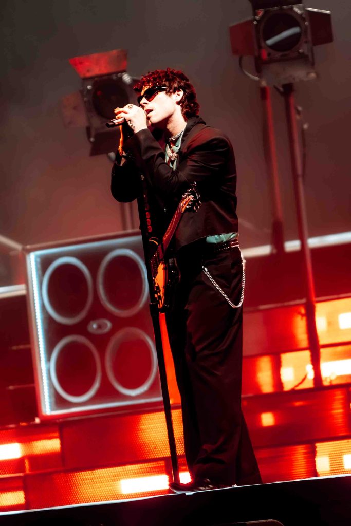 5 Seconds of Summer freedom mortgage pavilion Camden, New Jersey