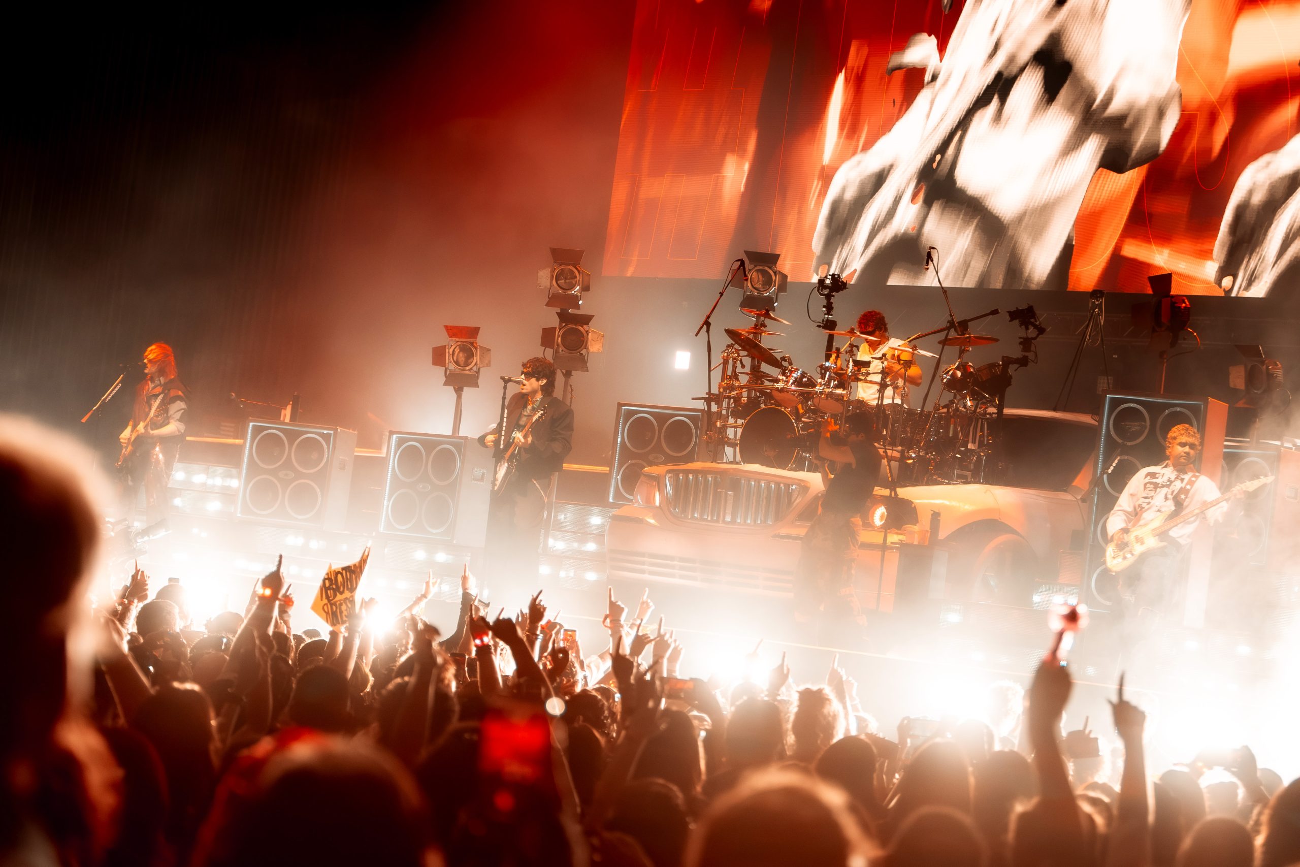 Camden is a star: 5 Seconds of Summer review