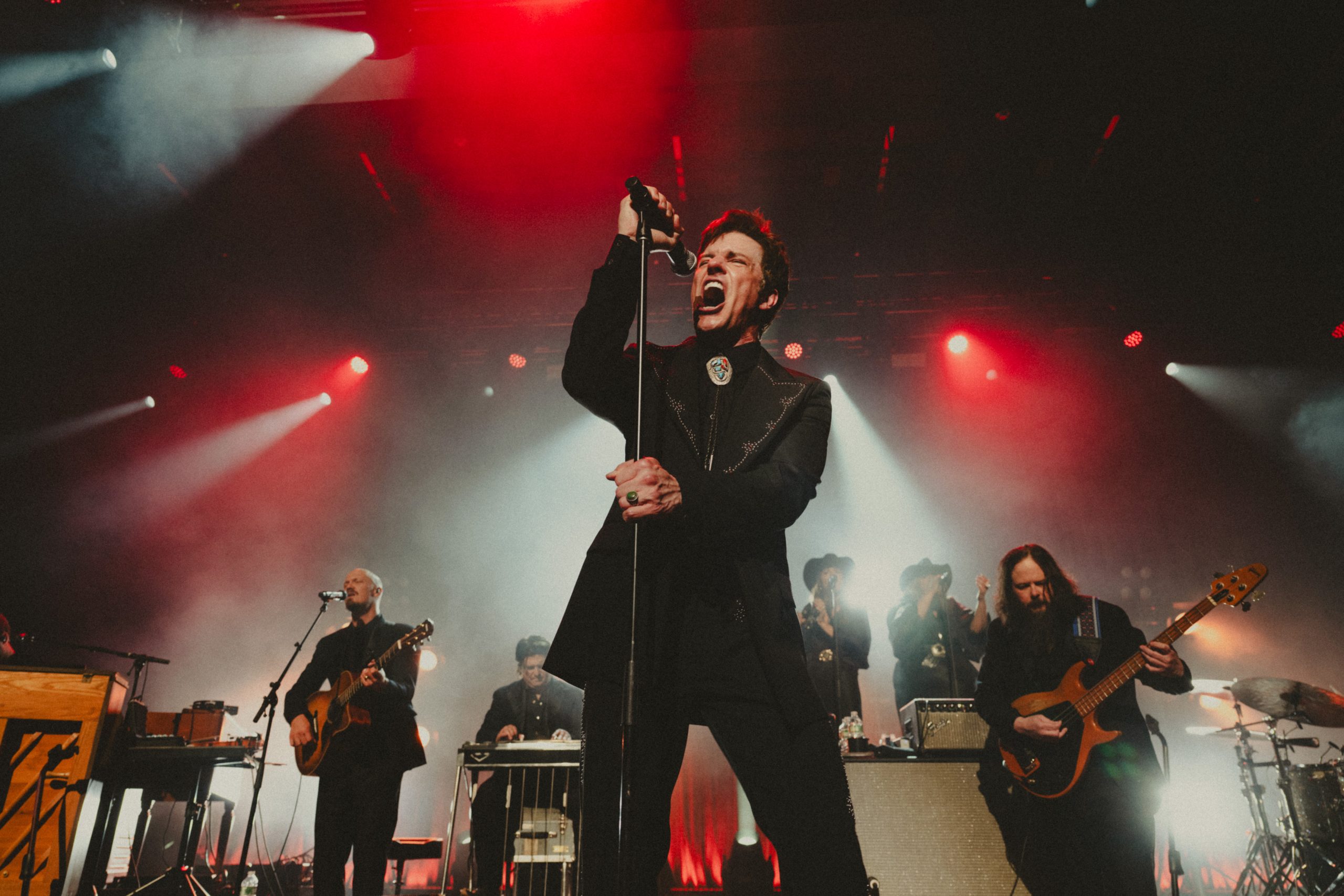 Brandon Flowers Brooklyn Paramount