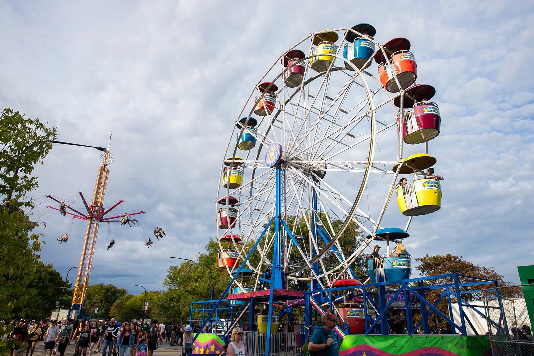 Riot Fest 2026 — a weekend for the books