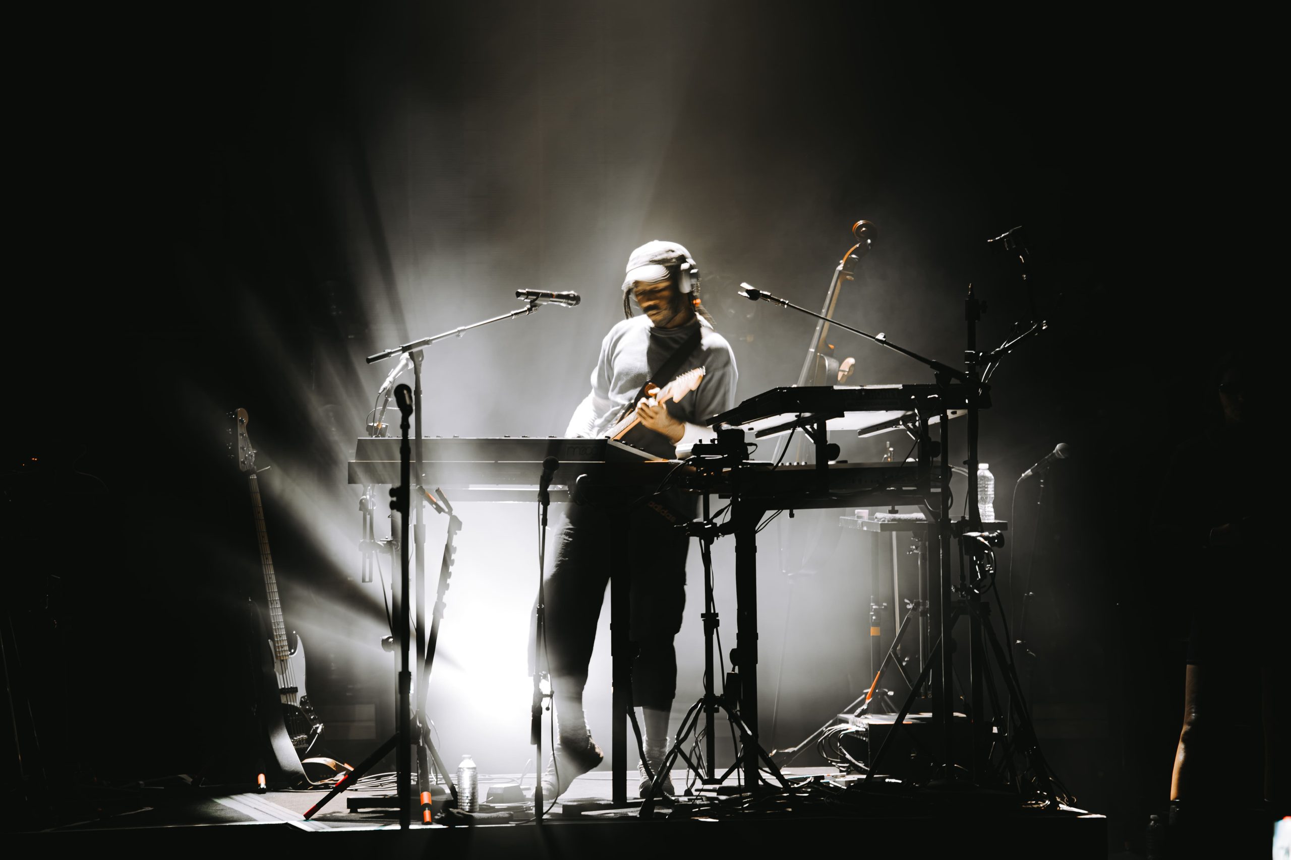 Blood Orange comes to San Francisco for a three-night residency