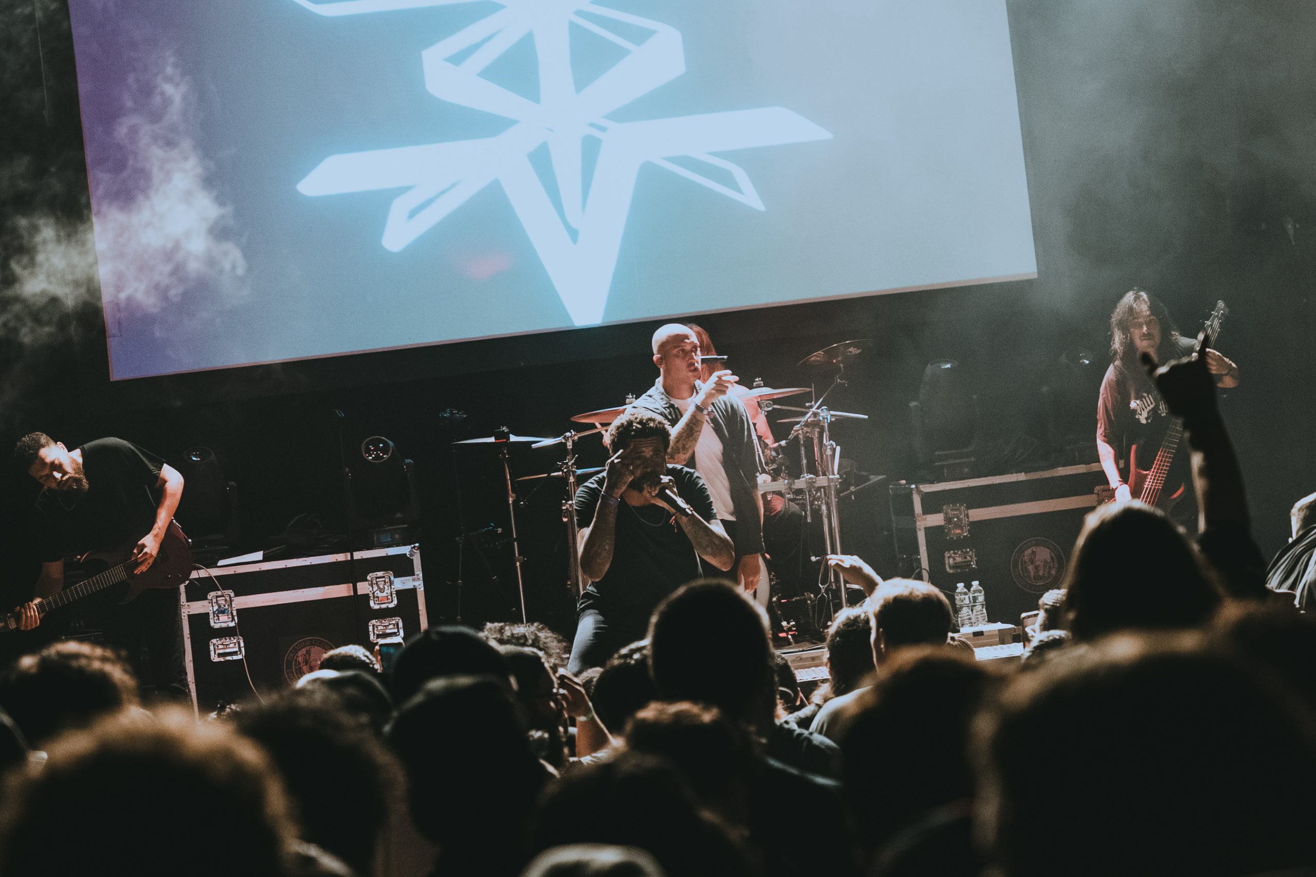 VOLUMES returns to NYC with Mirror Touch