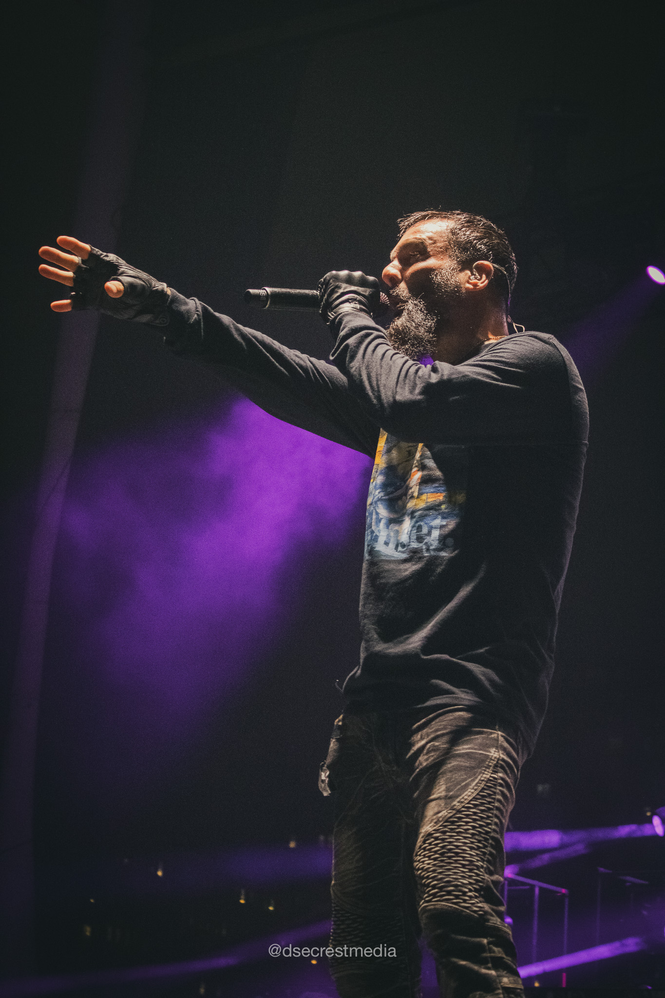 Killswitch Engage bring their headlining tour to Cleveland, OH