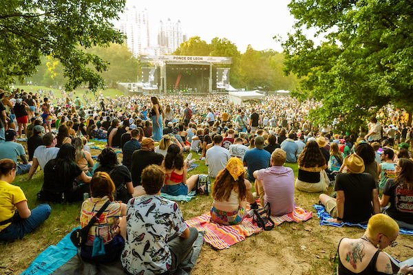 Shaky Knees Music Festival returns to Atlanta this weekend with three days of music and more