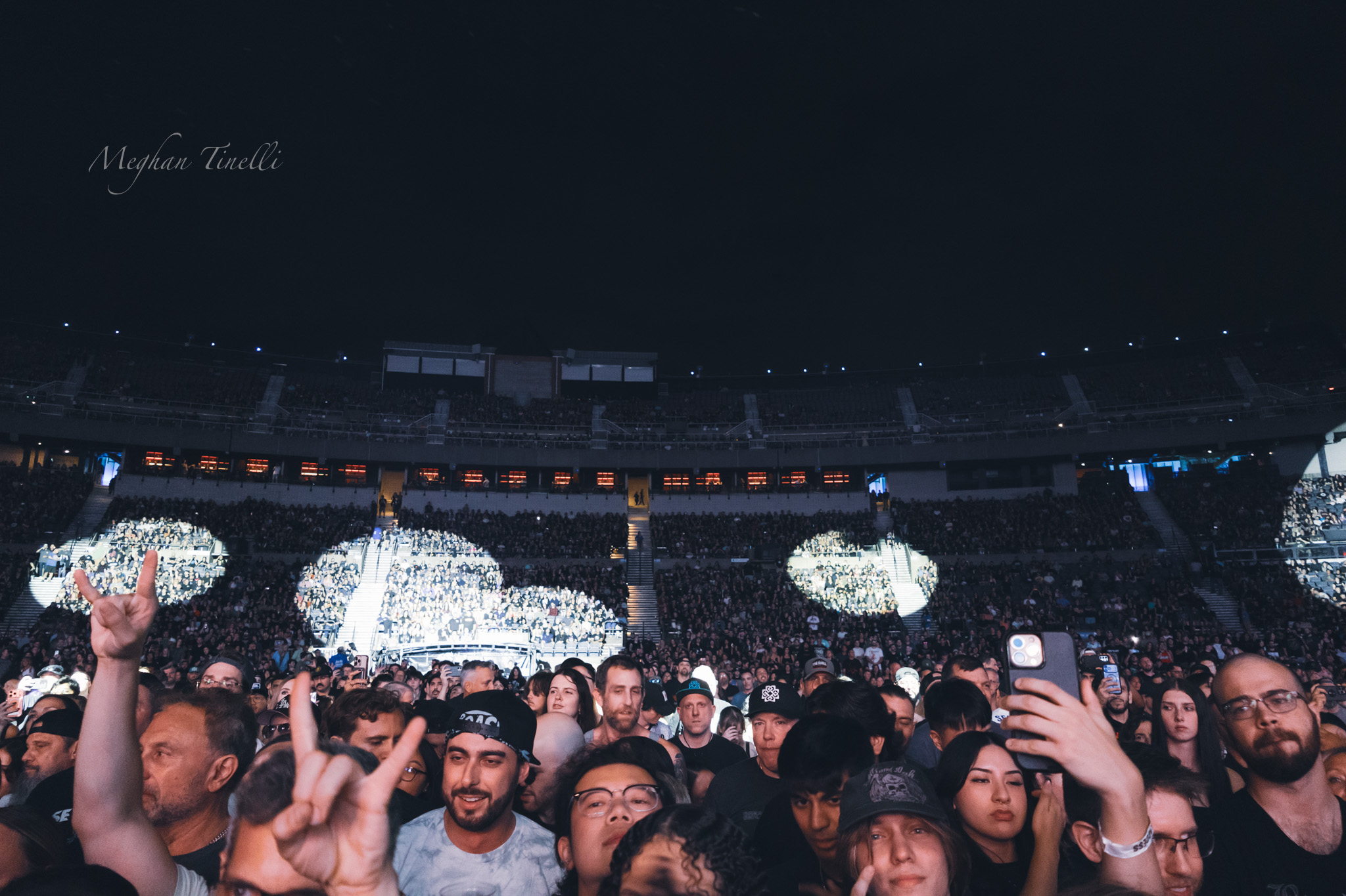Breaking Benjamin at Jones Beach