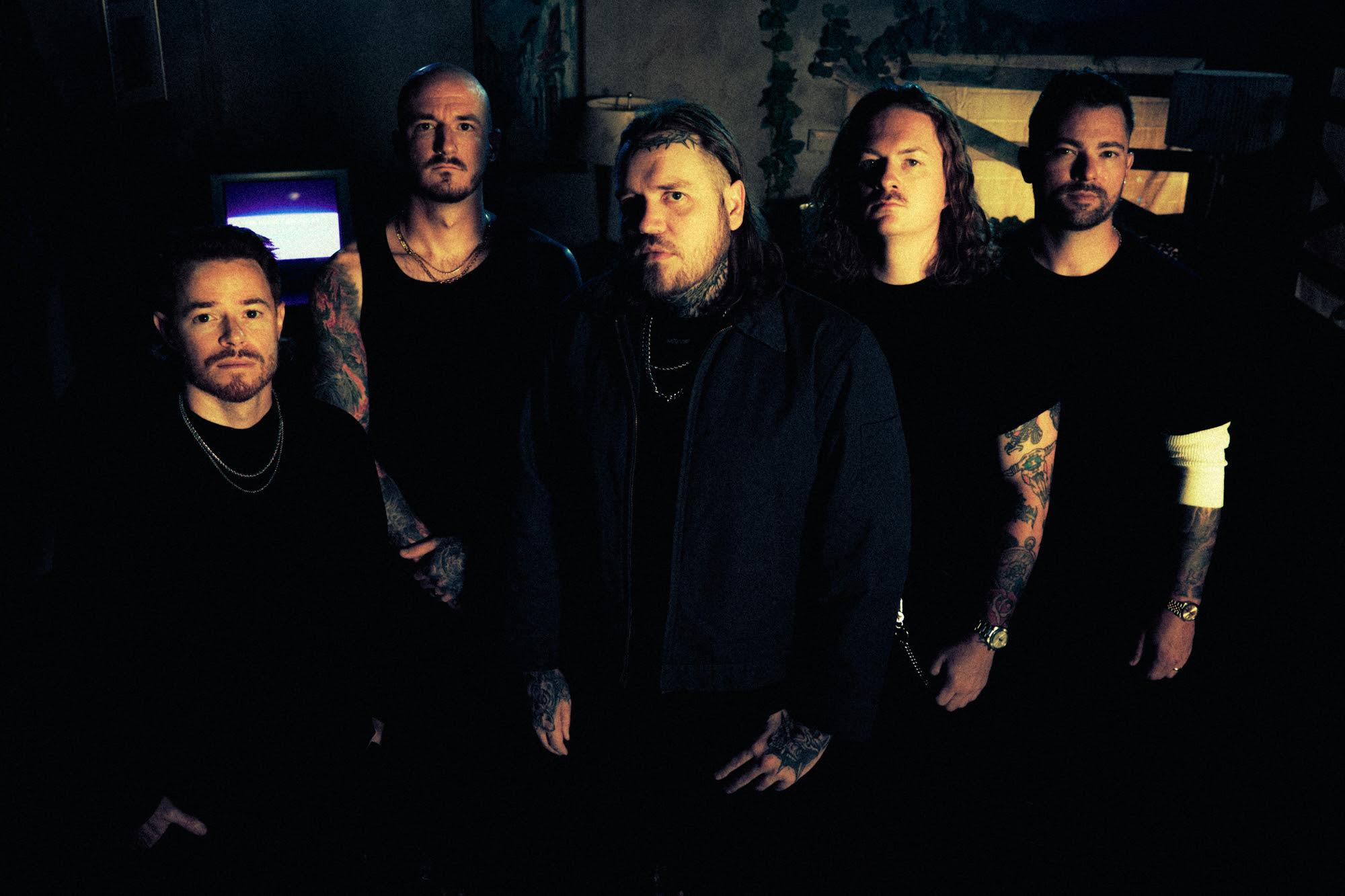 Wage War to digitally release new album Landfall on October 9 via Fearless Records