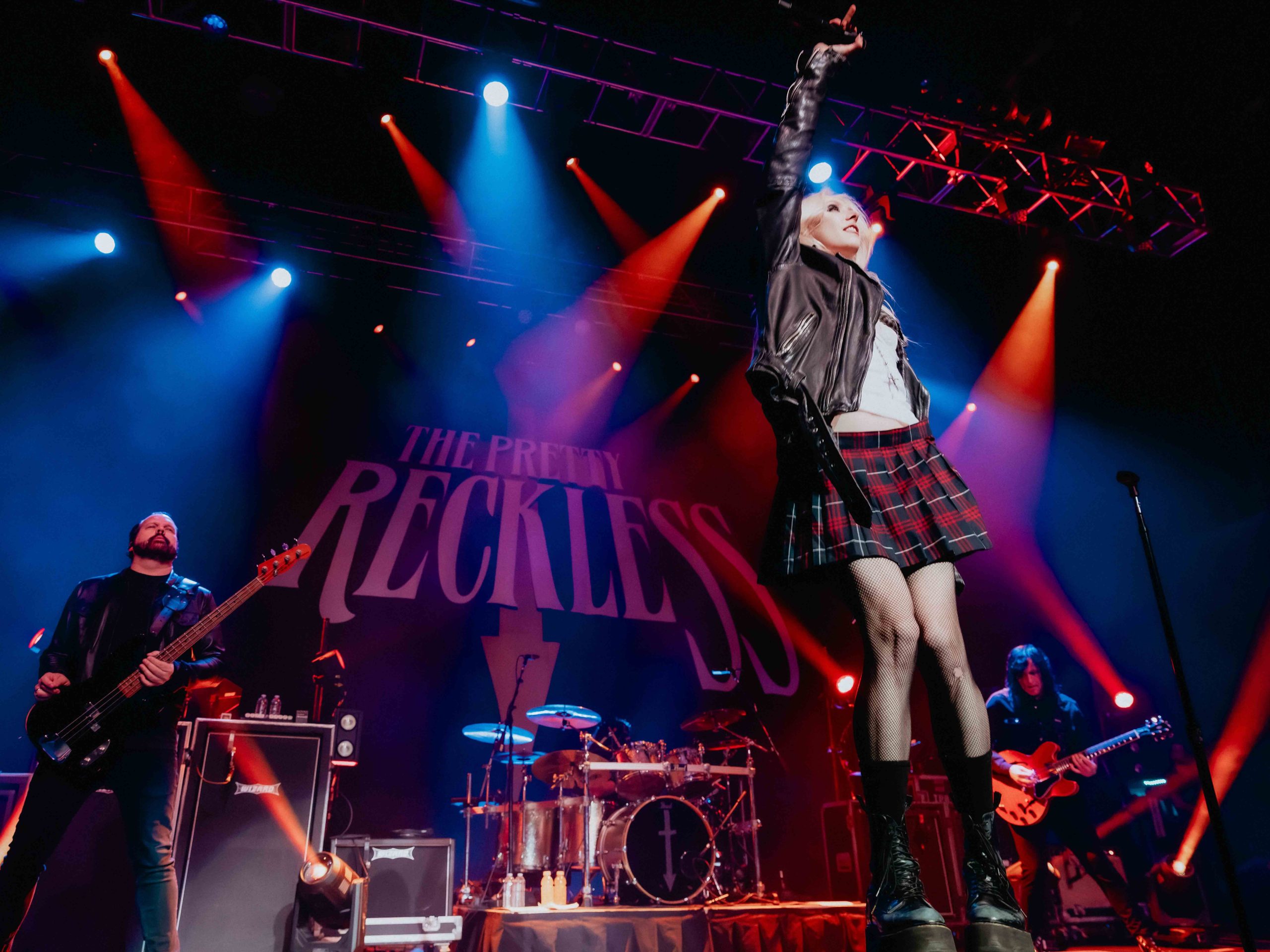 The Pretty Reckless bring the Dear God Tour to Boston