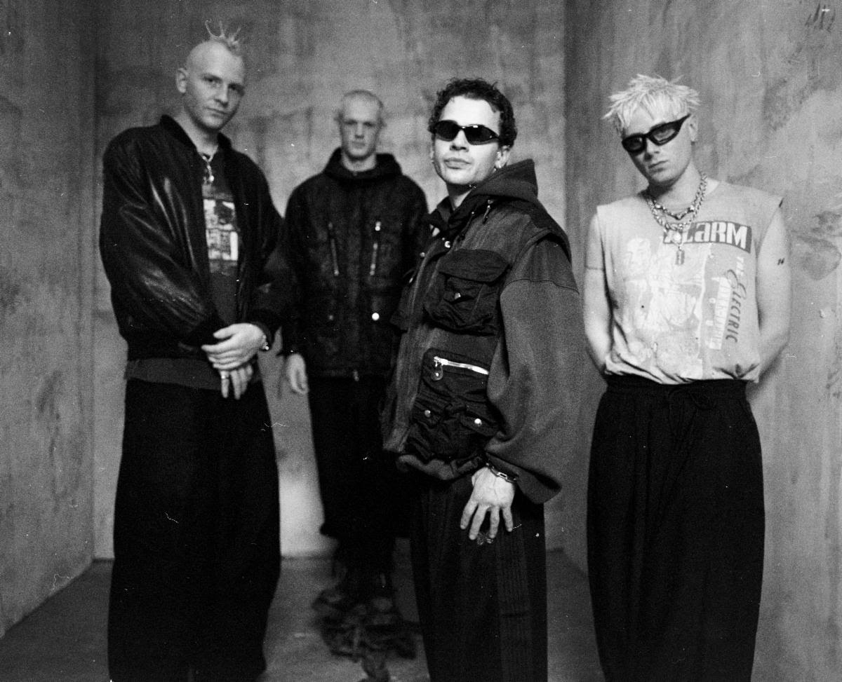 Bleech 9:3 release new single ‘Tourniquet’