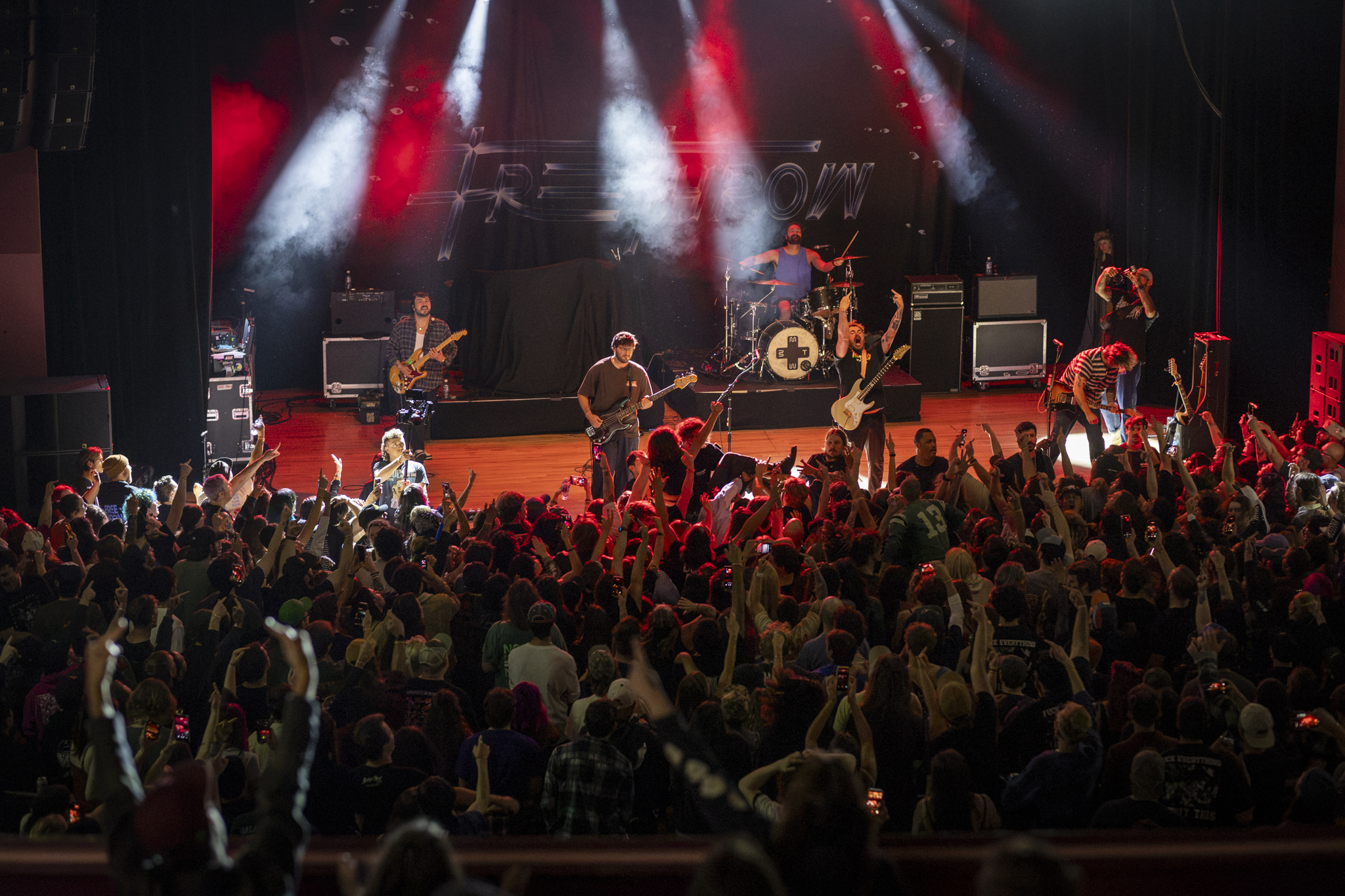 Free Throw and Microwave deliver one of the year’s best lineups at Boulder Theater