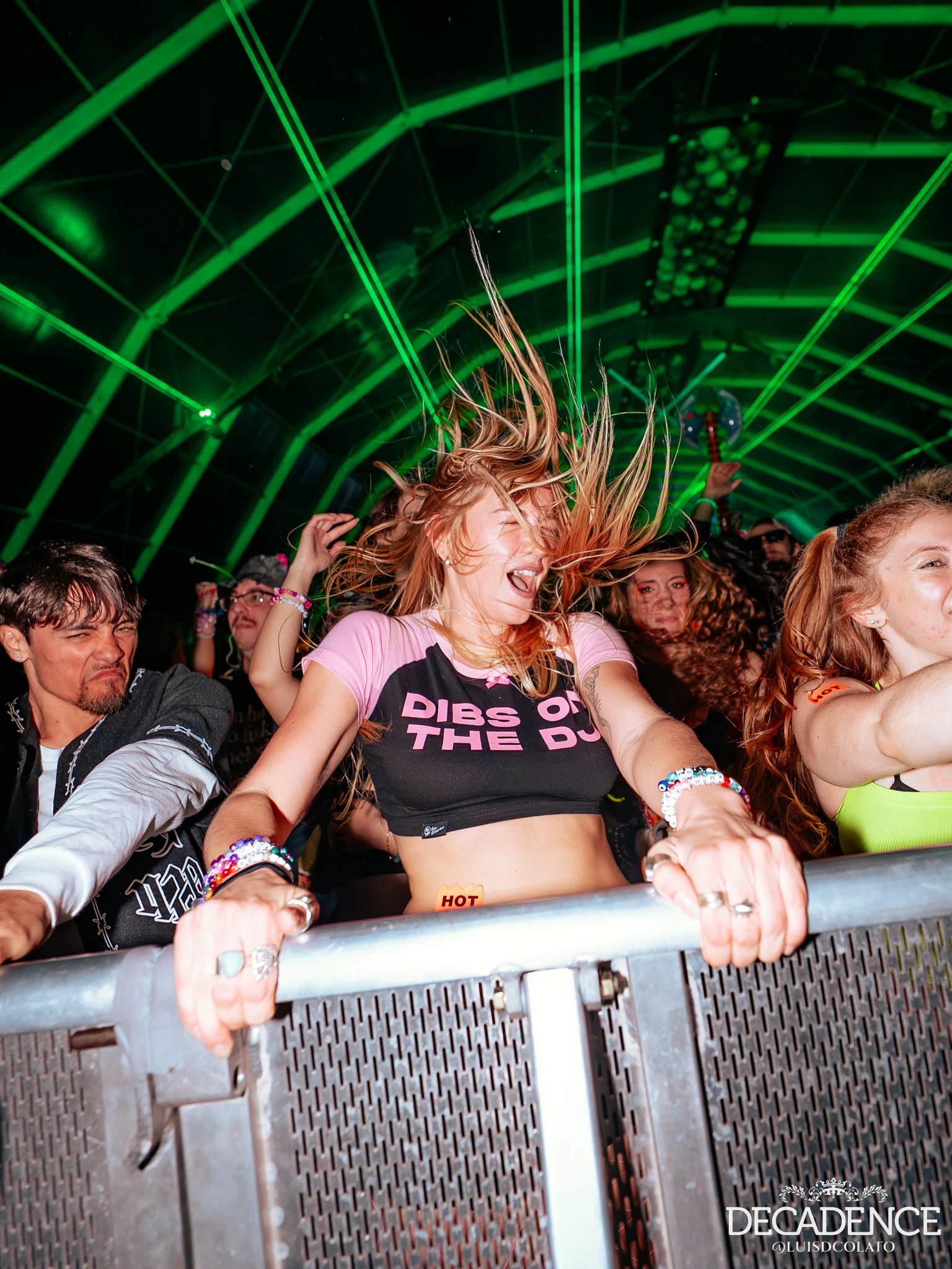 Decadence Arizona dazzles fans with release of phase 02 lineup