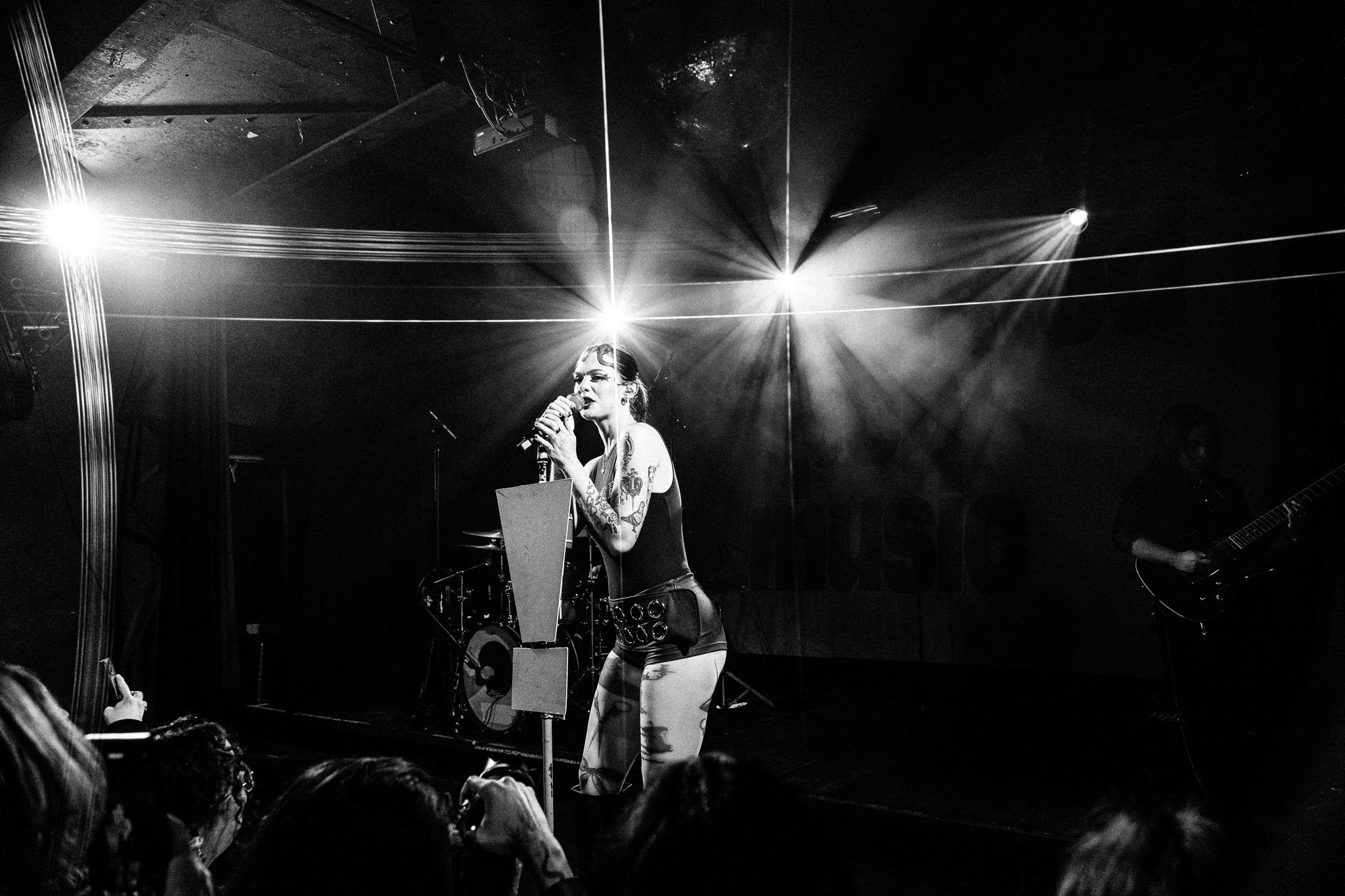 girli reminds Paris that music is political with her opinionated tour on October 20 2026