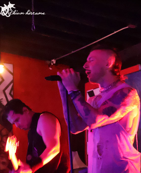 Black Queen finishing up their Fever Daydream 10 Year Anniversary tour in El Paso
