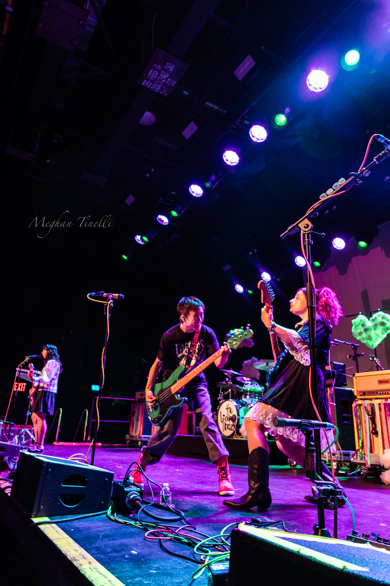 The Linda Lindas at Brooklyn Steel