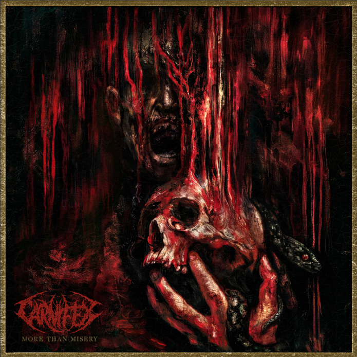 Carnifex release new single “Licking Love From A Knife”