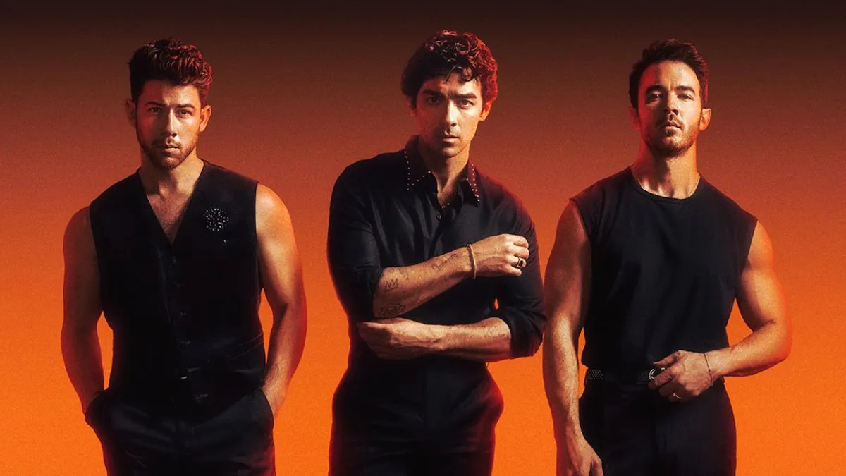 Relive 2008: Jonas Brothers hit the road for “The Burning Up Tour All Over Again”