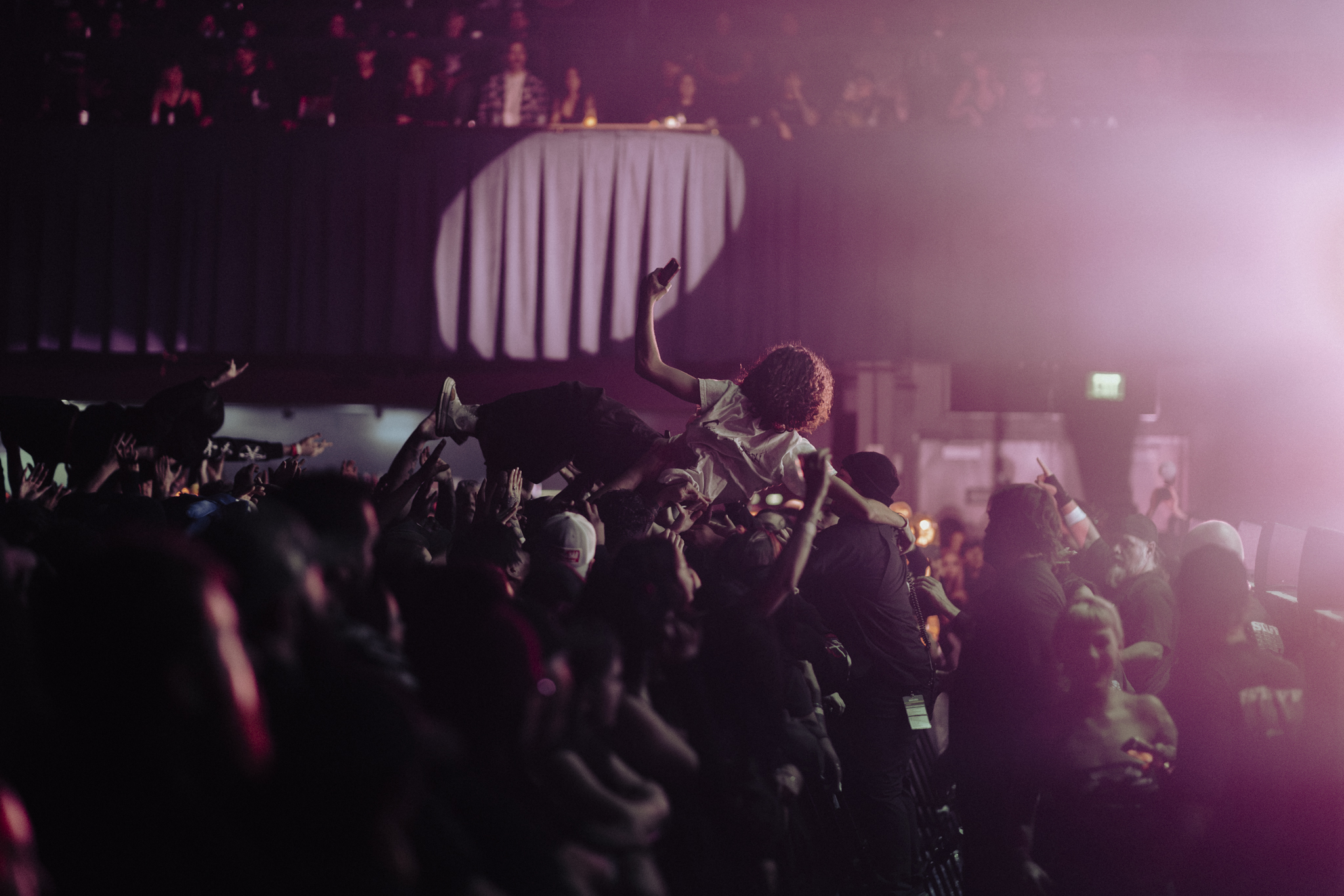 Movements bring ‘Happier Now’ to life at Mission Ballroom in Denver