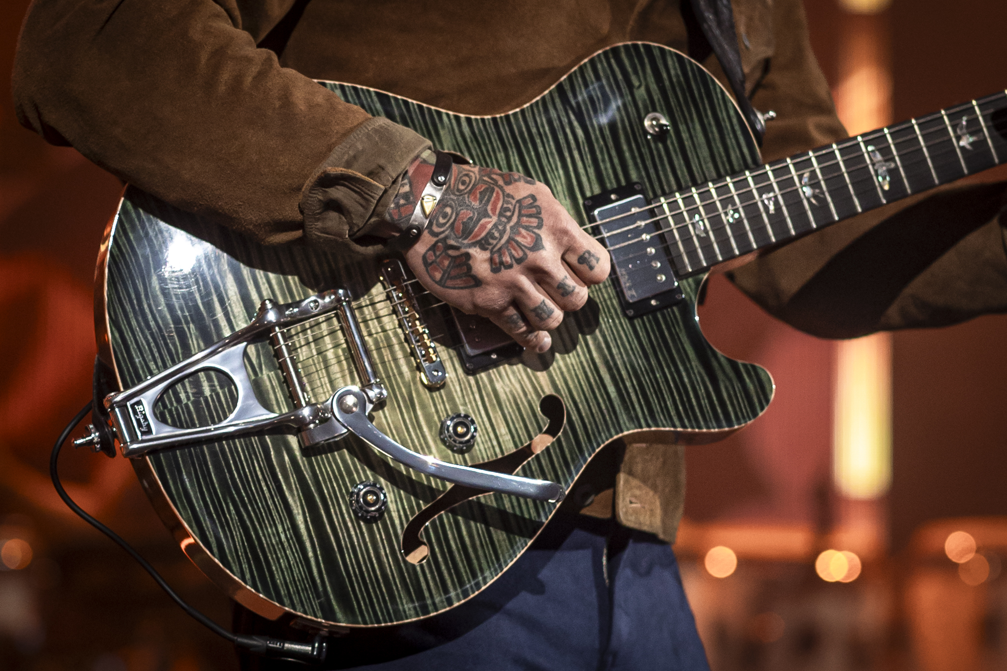 Zac Brown Band bring Love & Fear to a sold out Red Rocks with Grace Potter