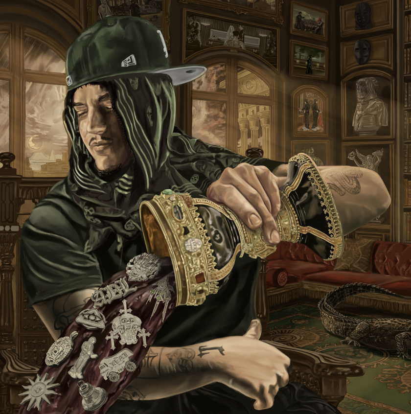 Yeat releases ‘Luh Leakyz Vol. 1’ following Fortnite collaboration