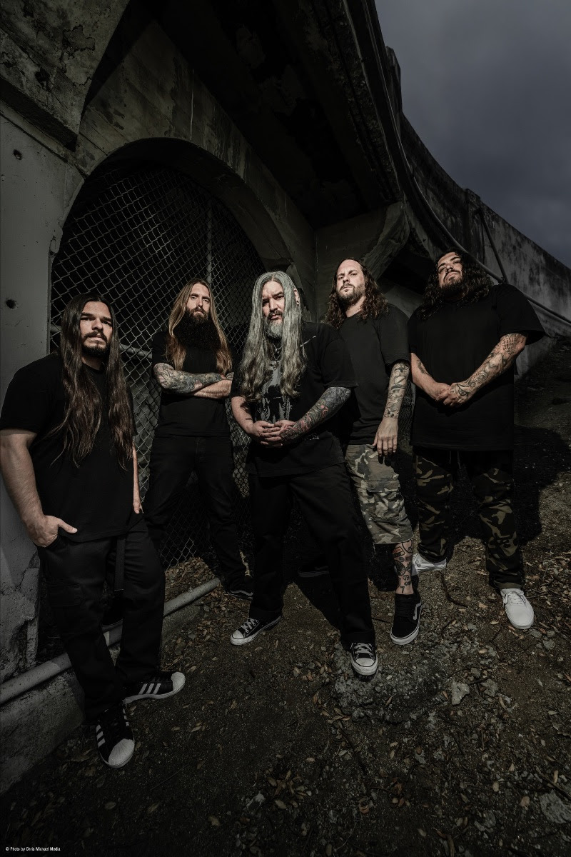 Suicide Silence unleash “Reminders of Hell” ahead of new album ‘Graceless’