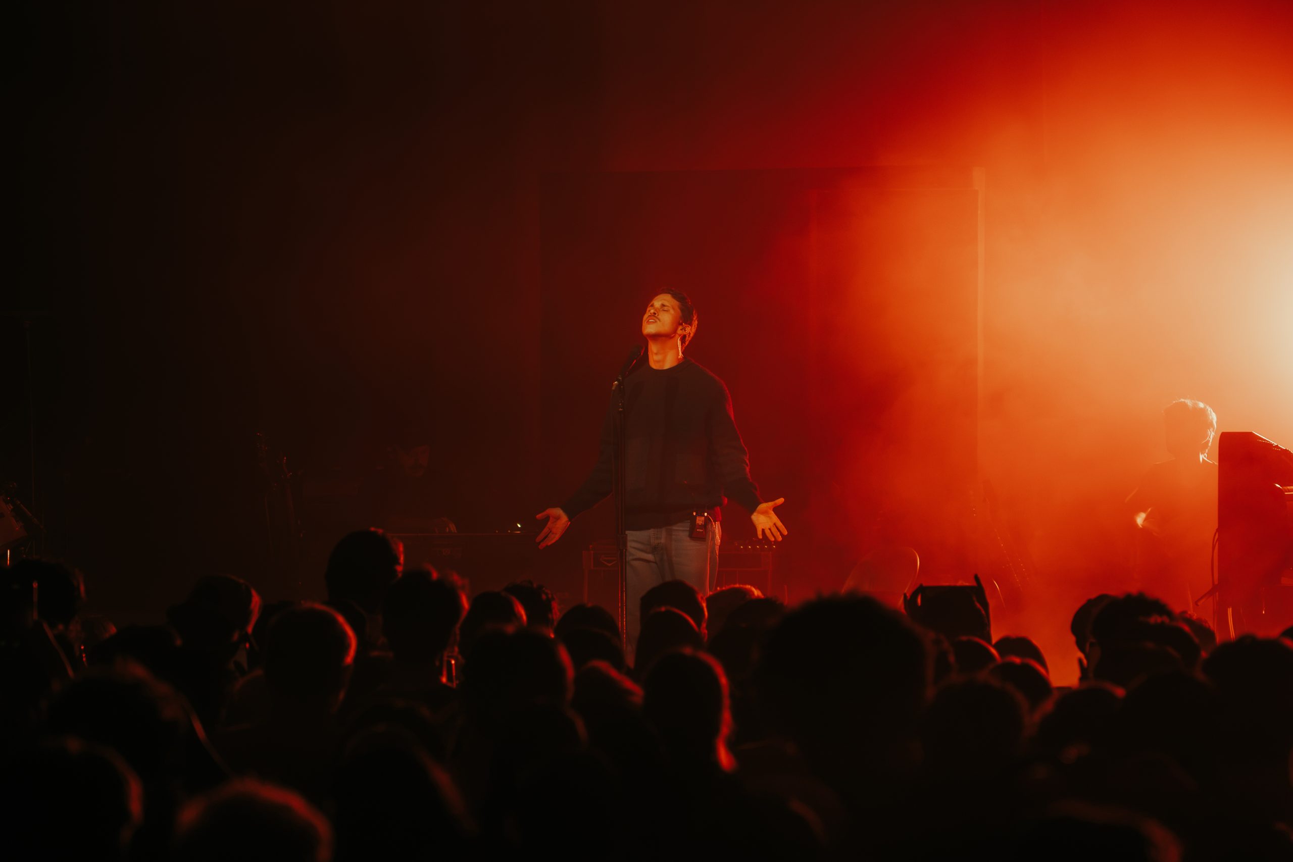 Ryan Beatty brings the Arms Over Armor tour to Atlanta