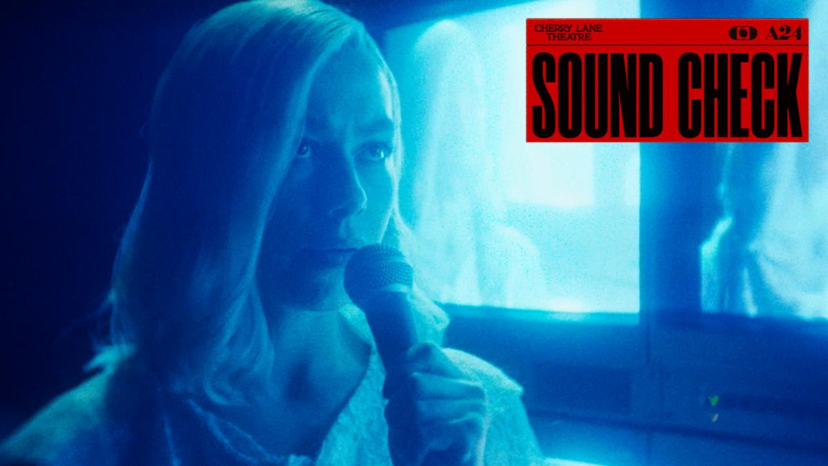 Phoebe Bridgers reunites with Boygenius for intimate Cherry Lane Theatre performance