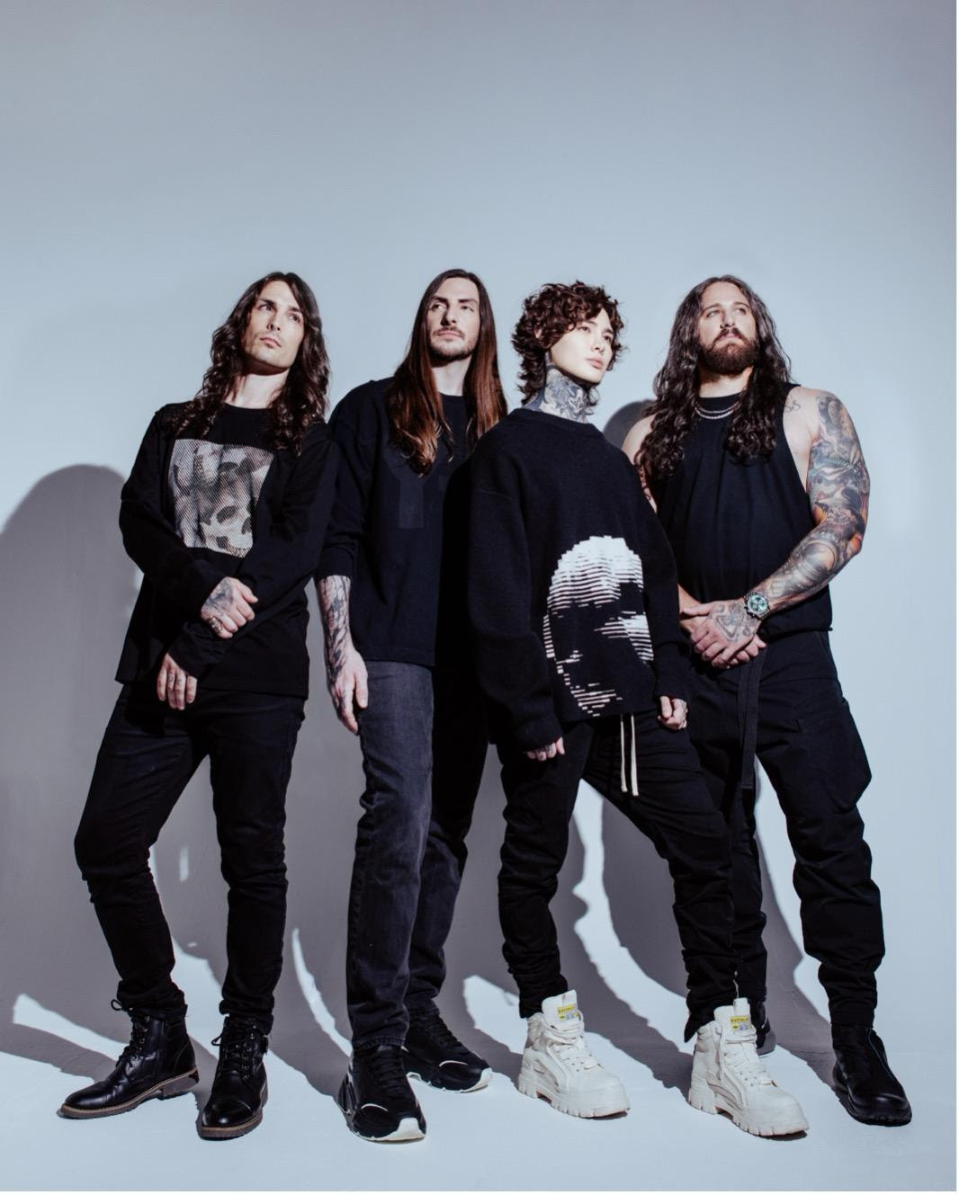 Polyphia release new single “With Eyes To See” ahead of “Be Not Afraid”
