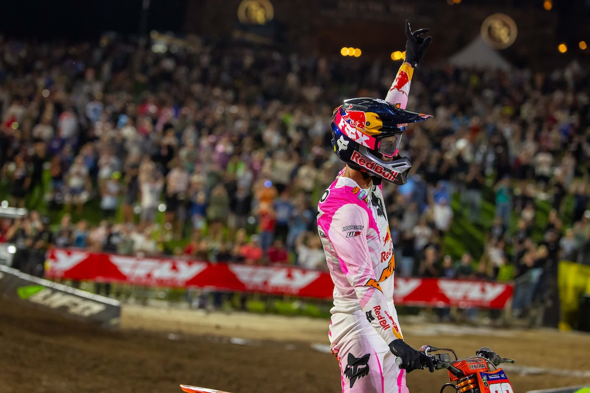 2027 Monster Energy SMX World Championship schedule revealed