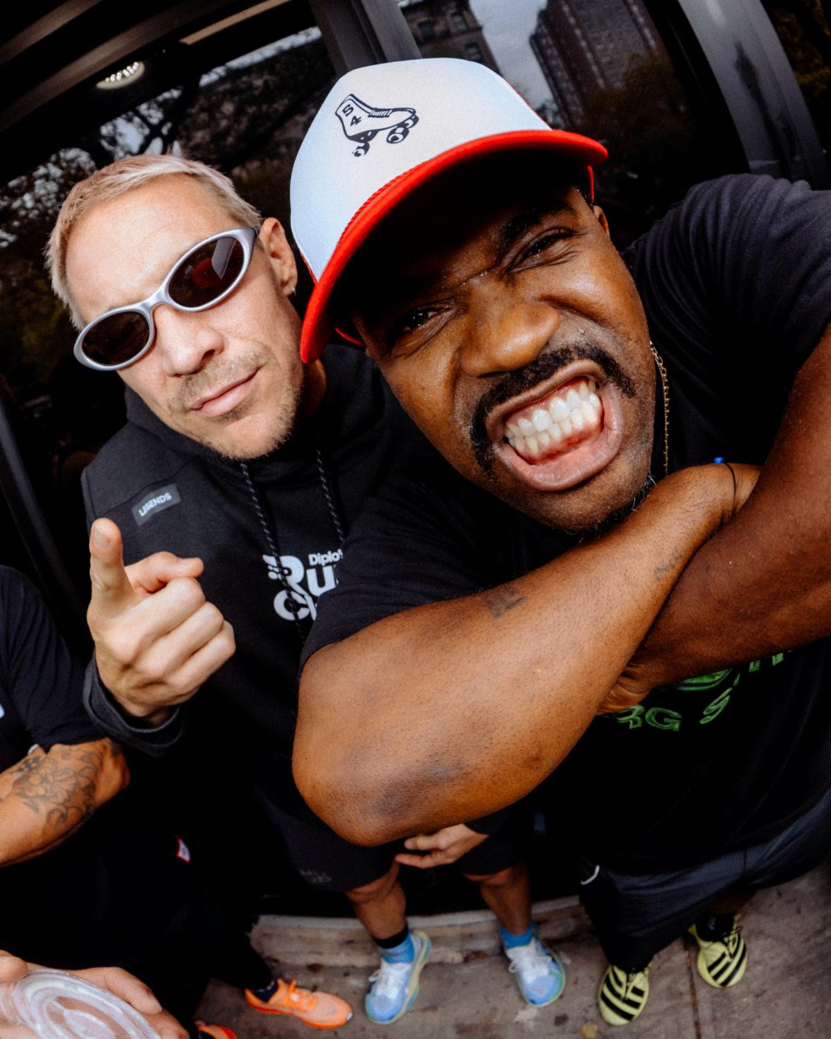 Diplo teams up with A$AP Ferg for new single “Let Me Cook”