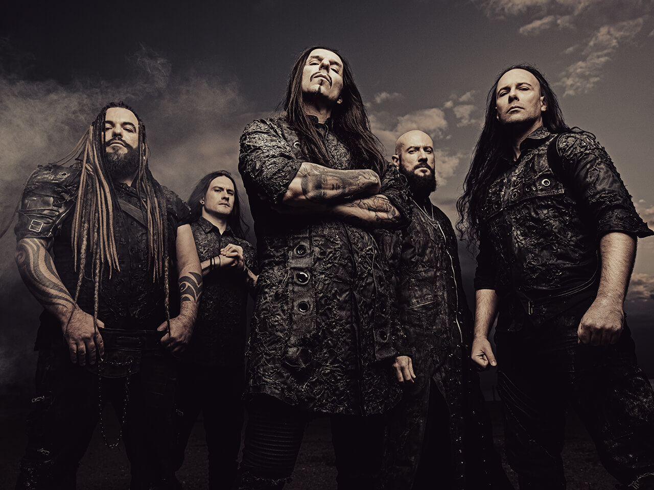 SEPTICFLESH Announce Four North American Headline Dates Alongside ARCH ENEMY and THE BLACK DAHLIA MURDER