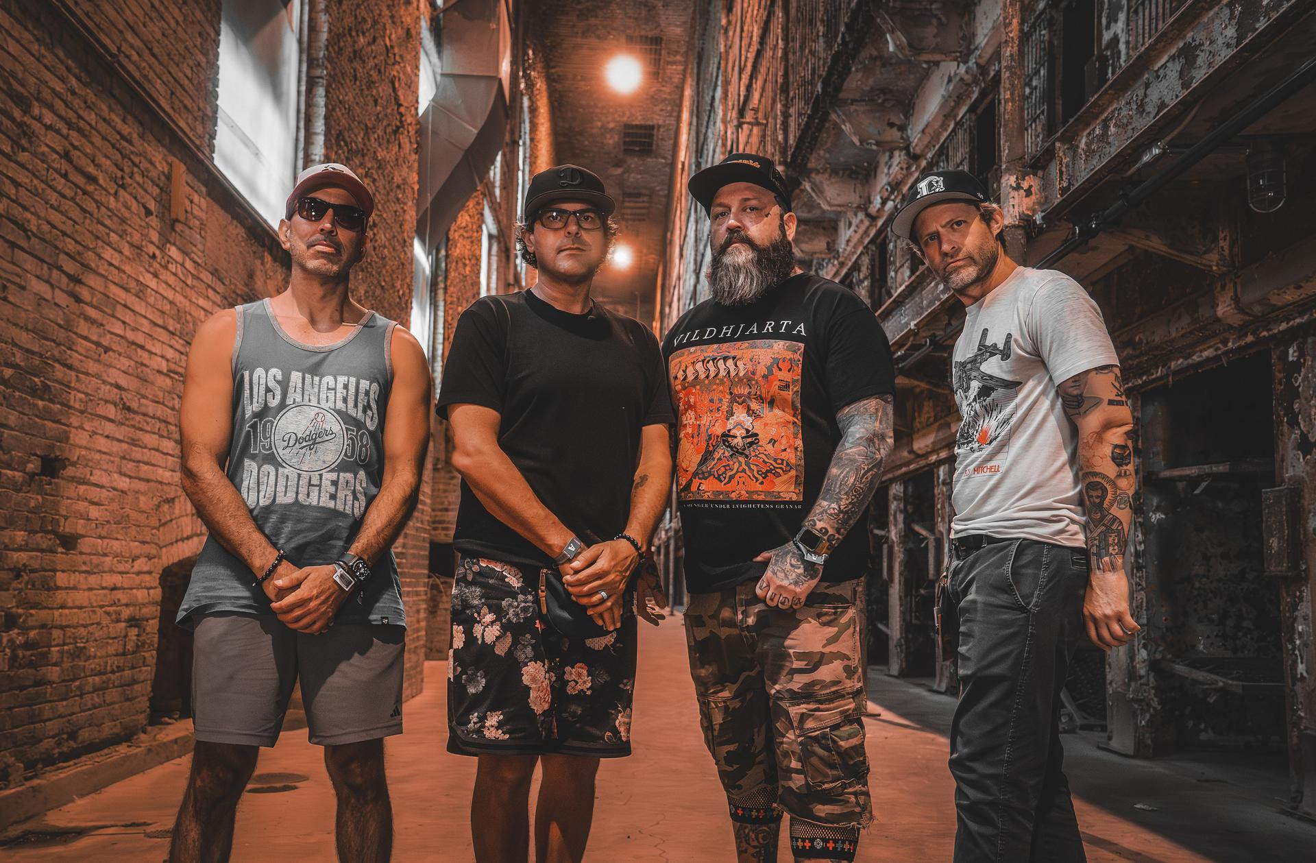 Alien Ant Farm release new single and official music video “Gaslighter”