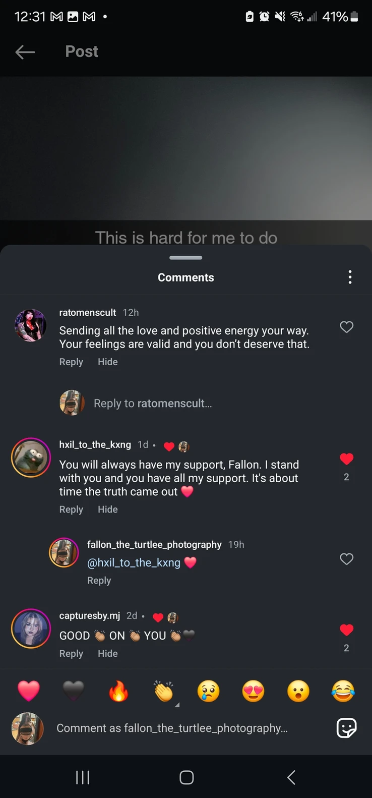 Everybody Scream Florence 