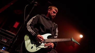 James and The Cold Gun