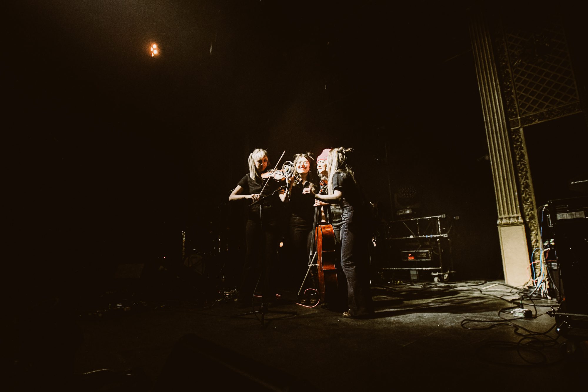 Album cover for the single 'Waves' by A Tragedy At Hand, featuring a stylized logo over an image of ocean waves, with the word 'WAVES' prominently displayed.