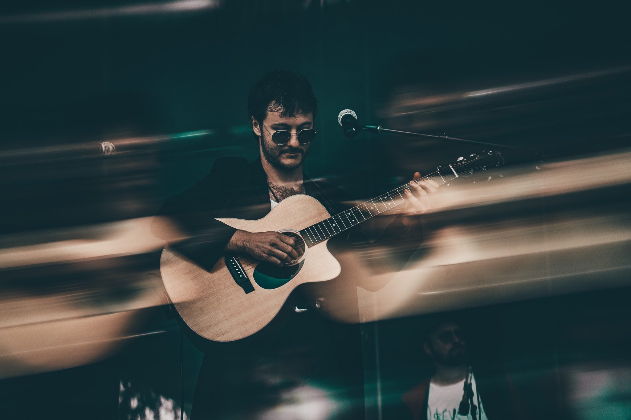 "Through Shadows EU/UK Tour" Born of Osiris and Larcenia Roe