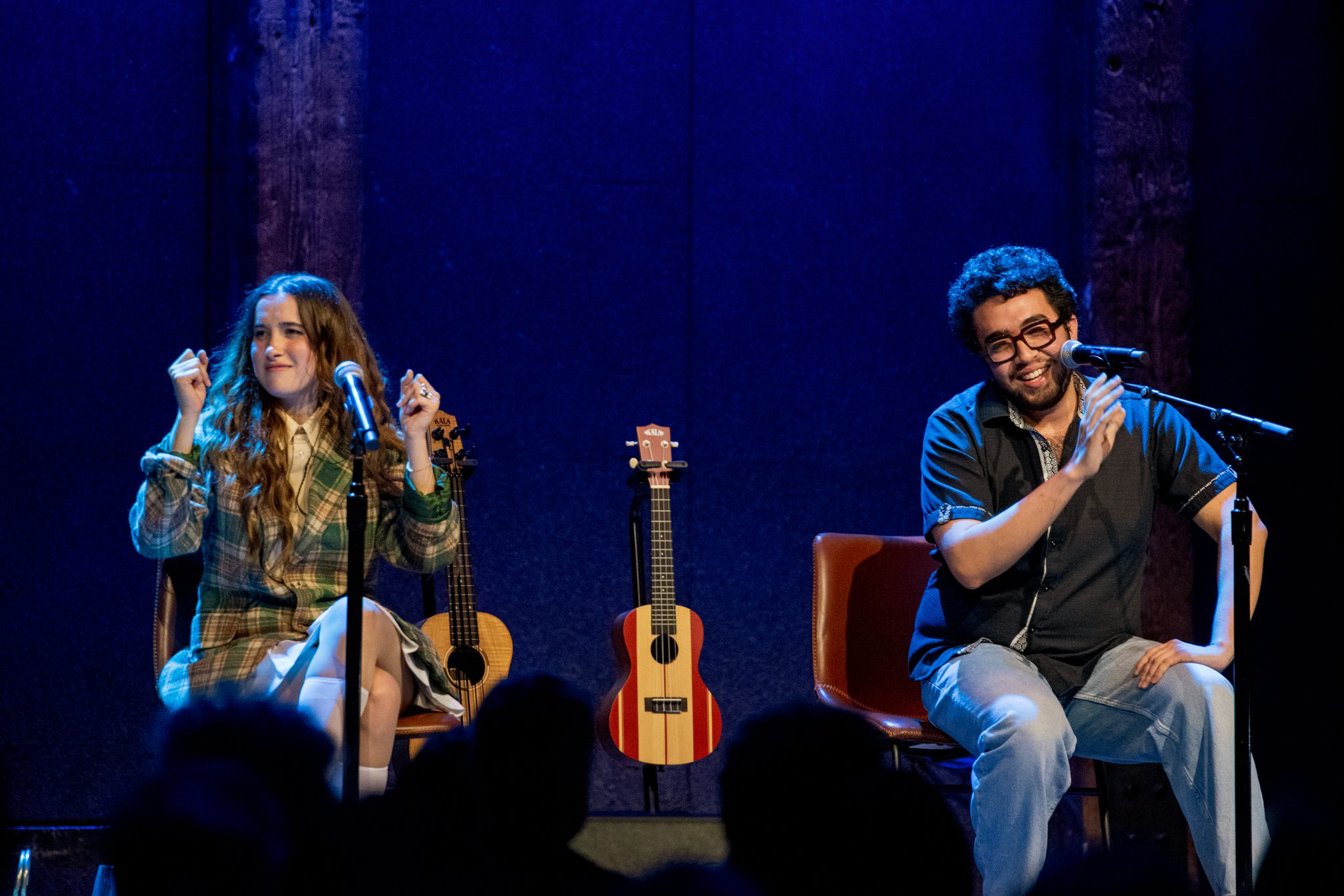 Lawrence at City Winery NYC