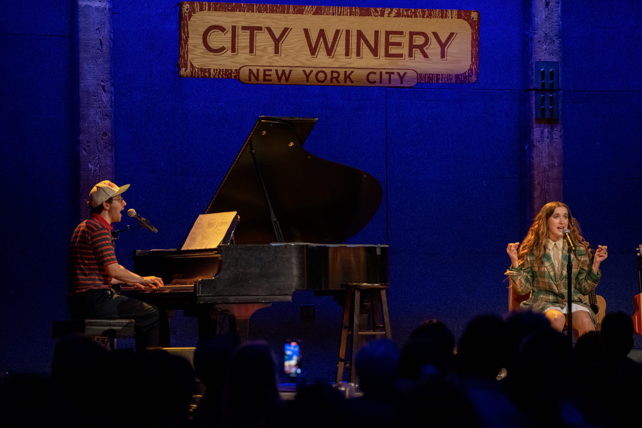 Lawrence at City Winery NYC