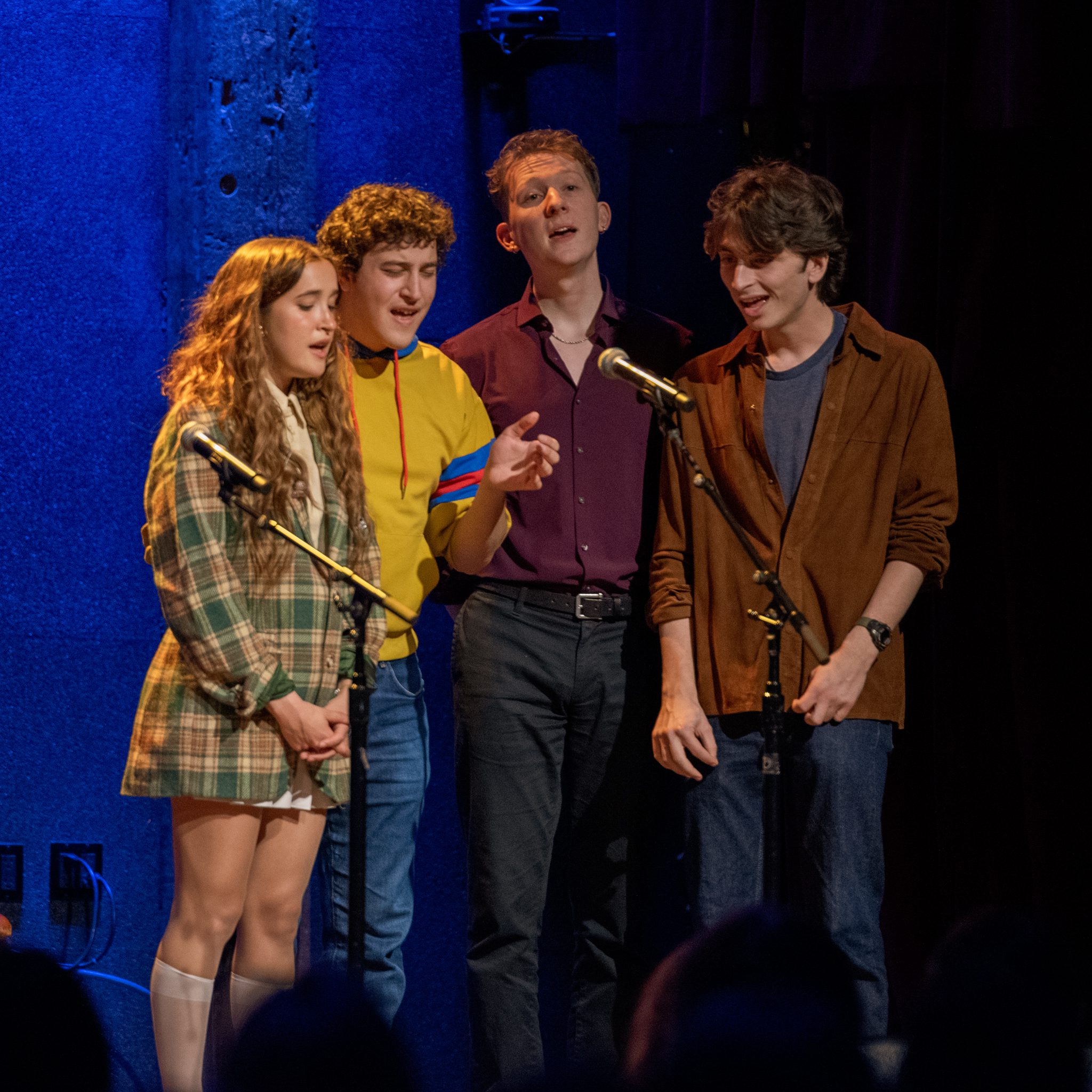 Lawrence at City Winery NYC