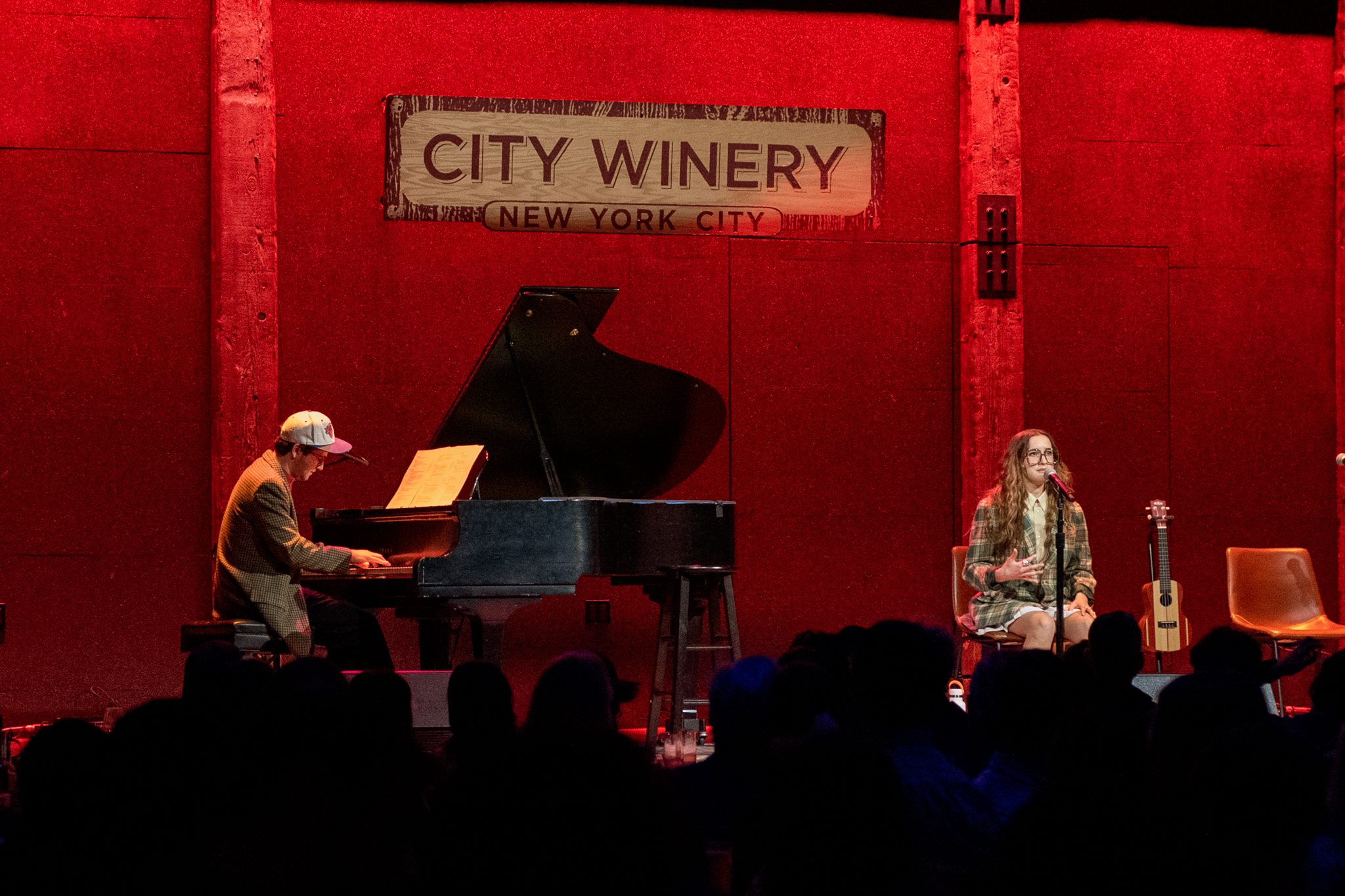 Lawrence at City Winery NYC