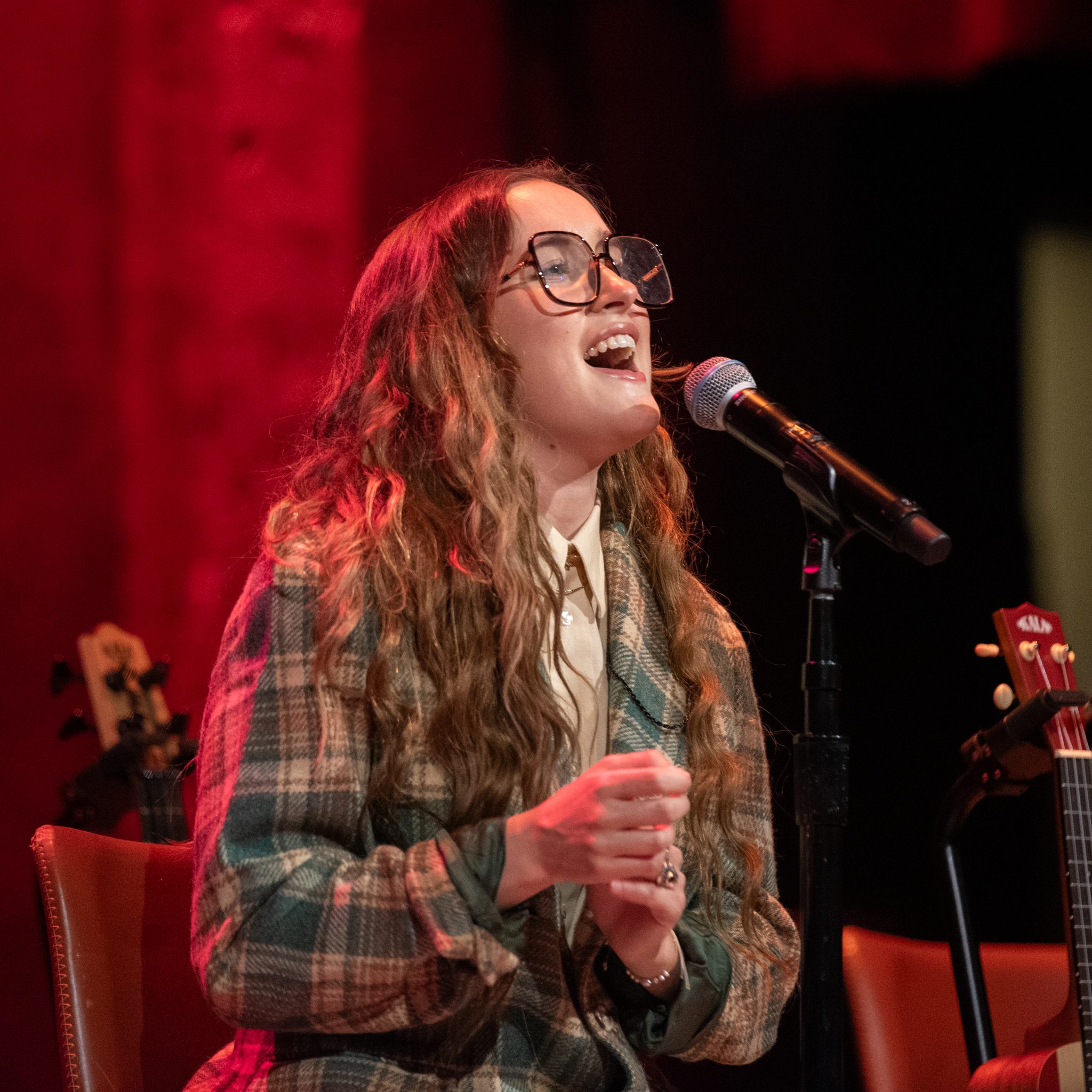 Lawrence at City Winery NYC