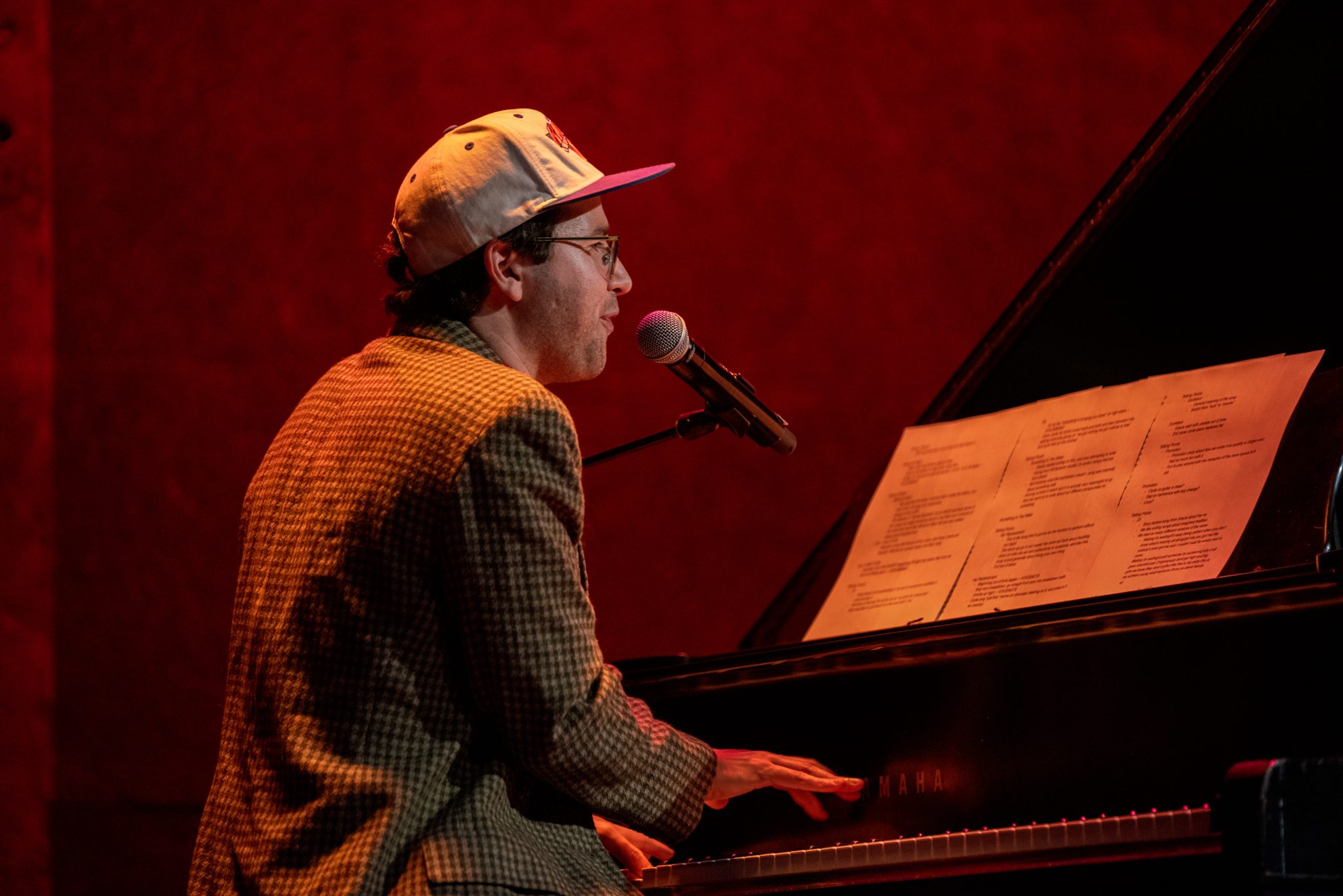 Lawrence at City Winery NYC