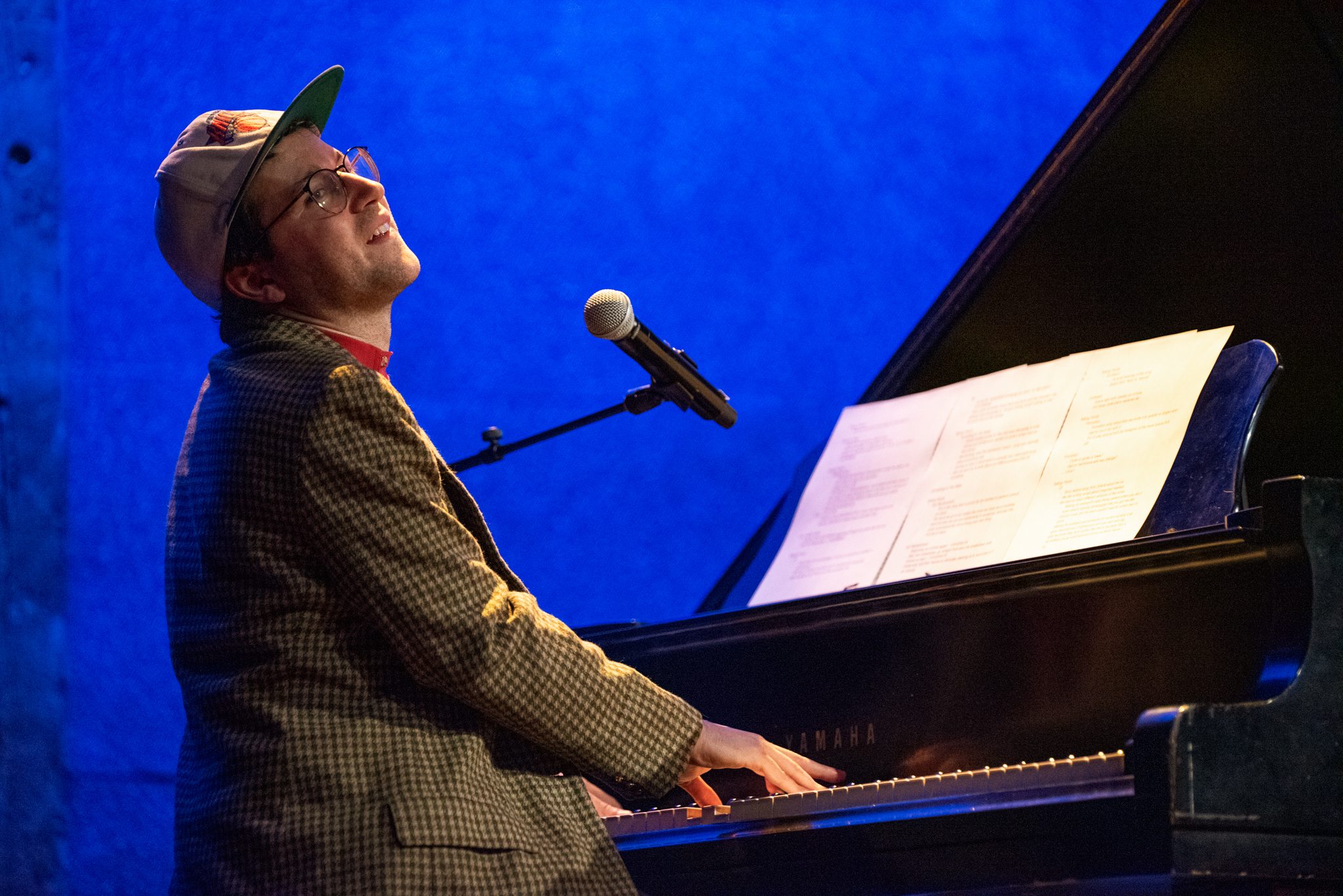 Lawrence at City Winery NYC