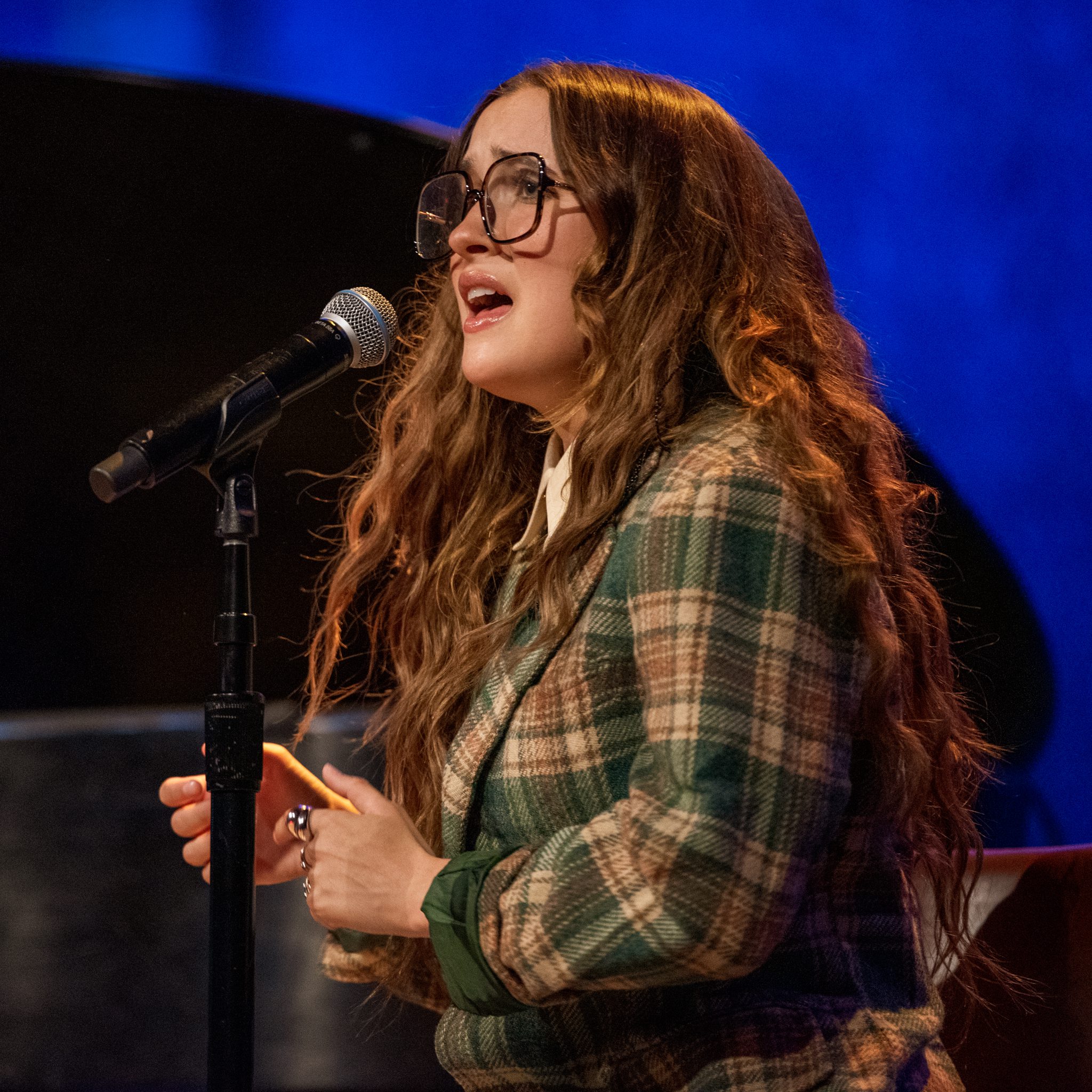 Lawrence at City Winery NYC
