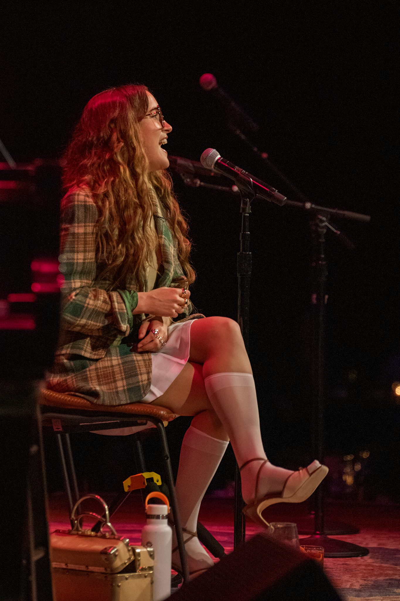 Lawrence at City Winery NYC