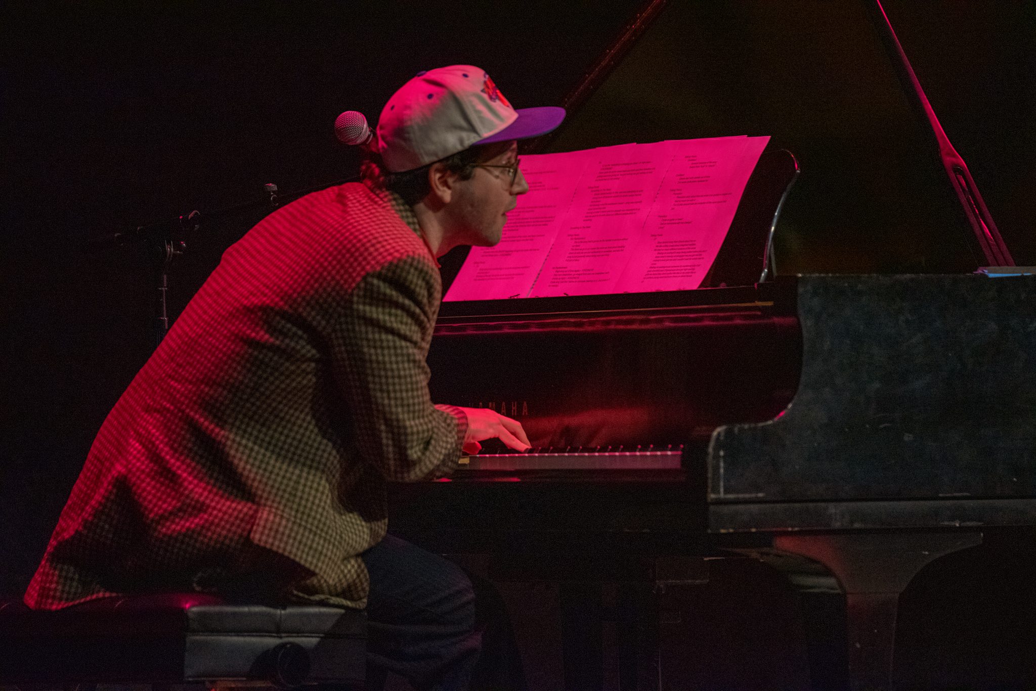 Lawrence at City Winery NYC