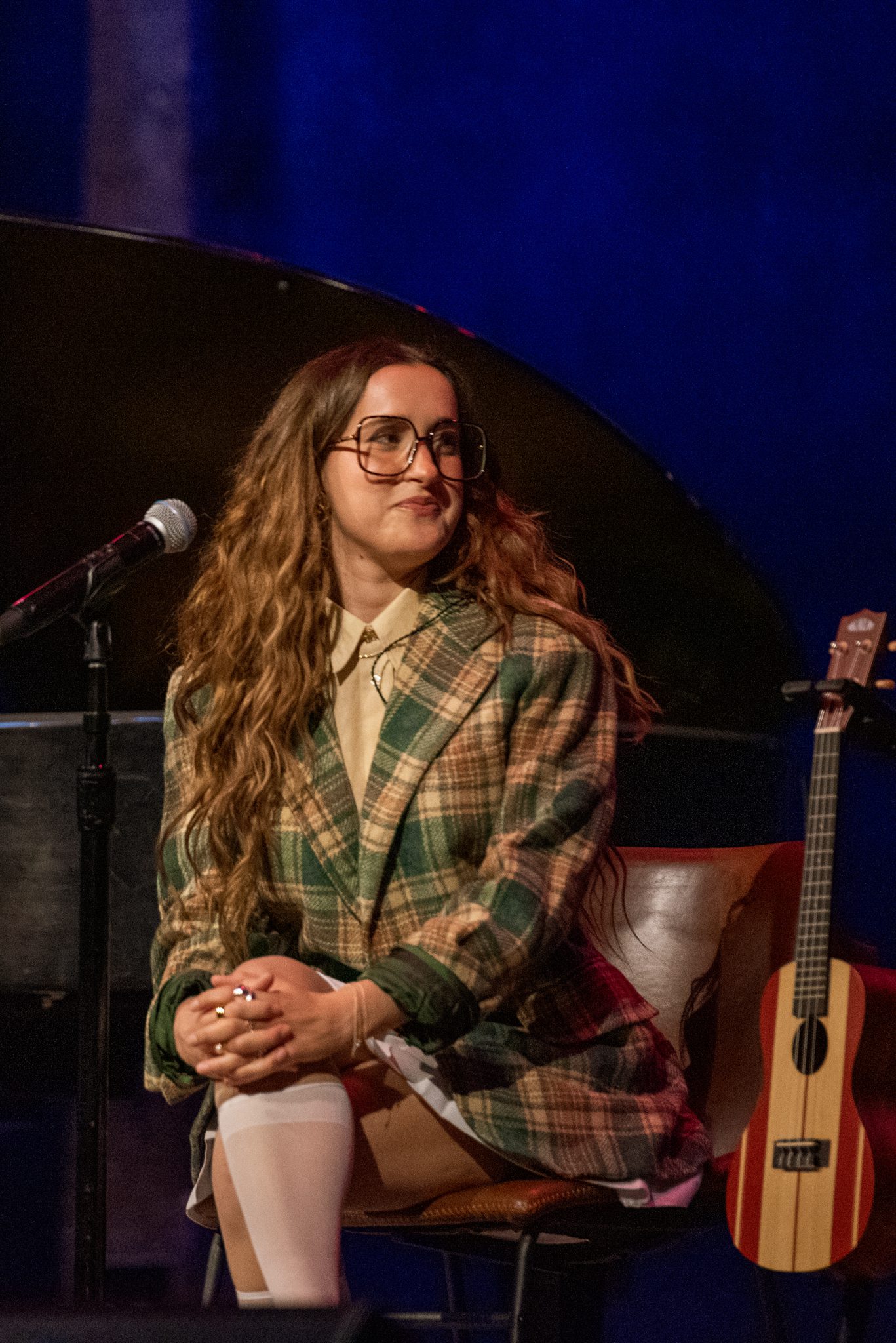 Lawrence at City Winery NYC