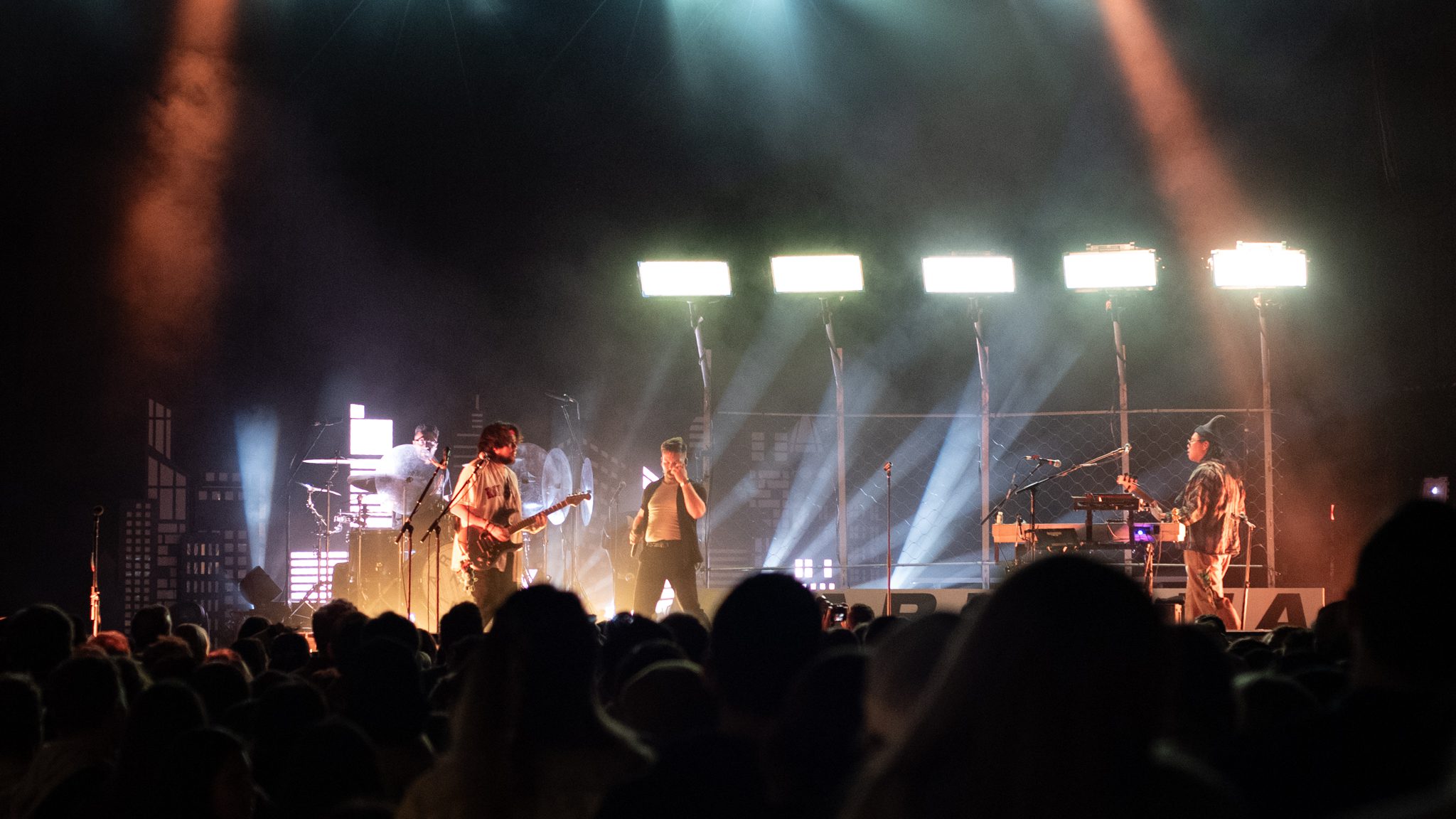 A R I Z O N A at Boston's House of Blues