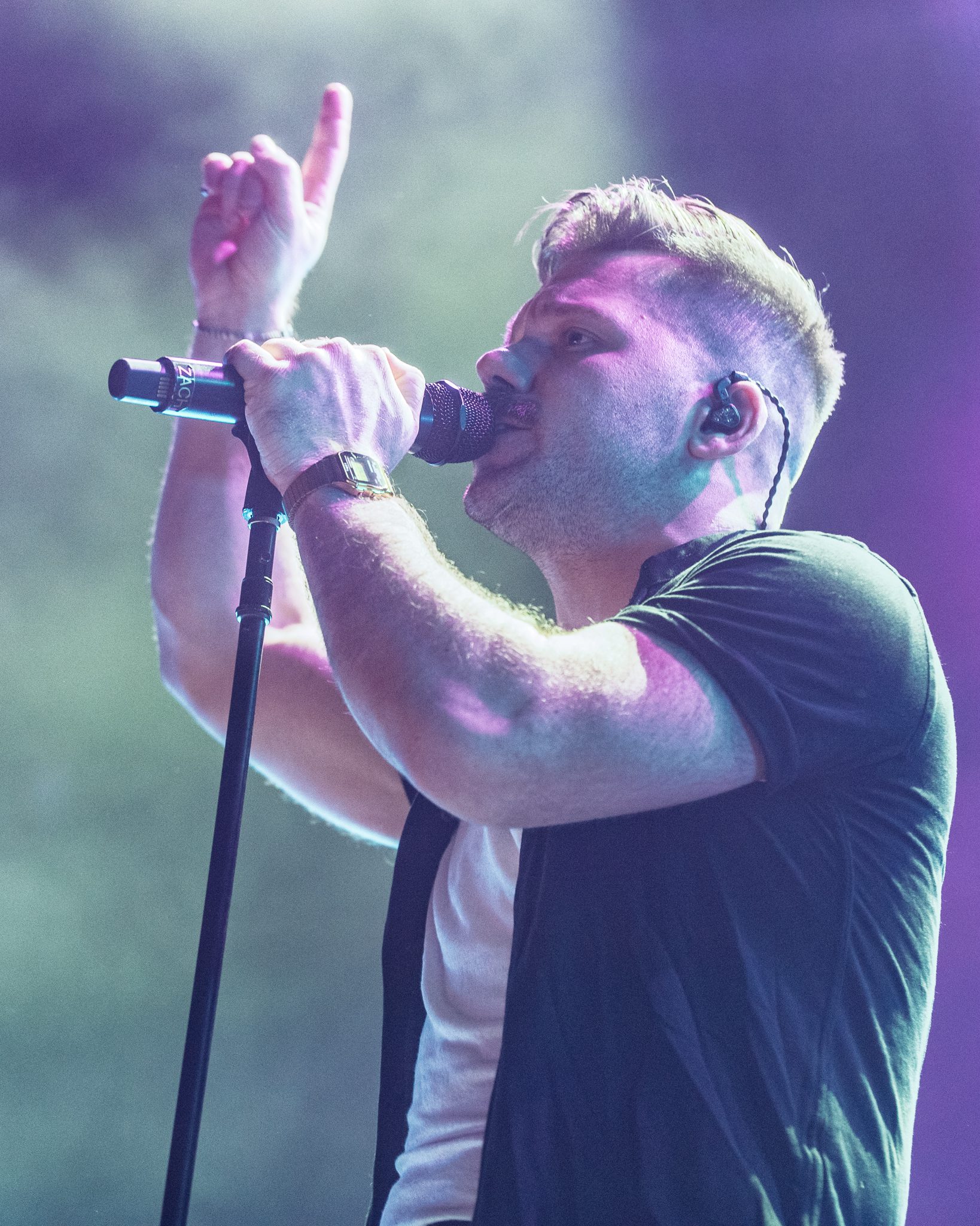 A R I Z O N A at Boston's House of Blues