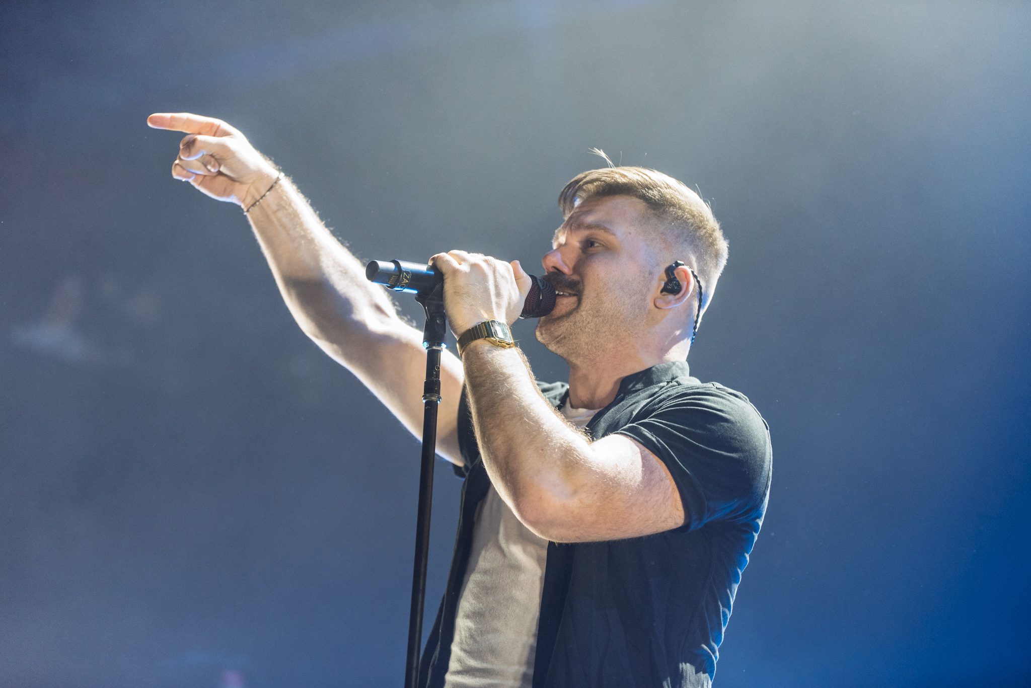 A R I Z O N A at Boston's House of Blues