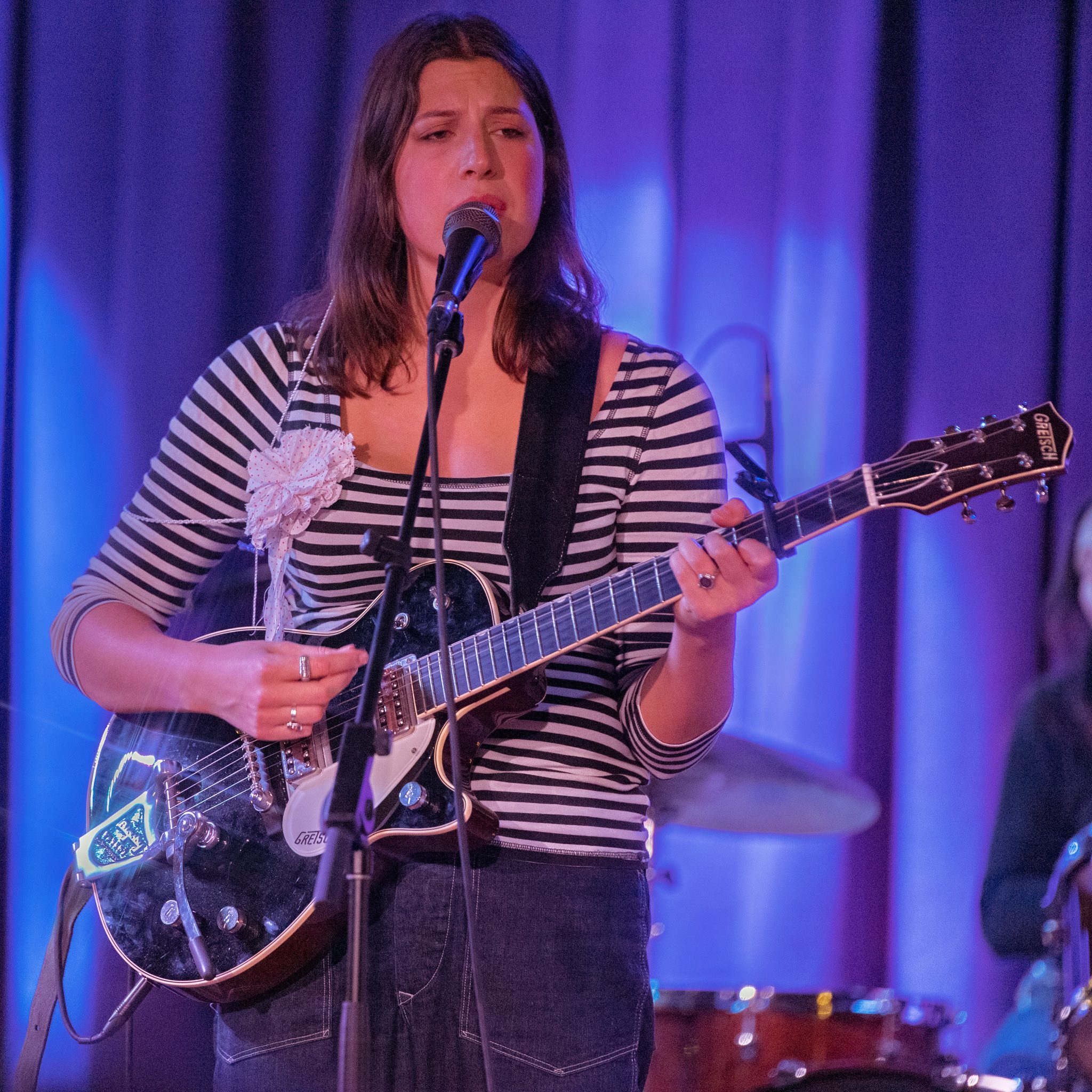 Grace Enger at the Cambridge Sonia