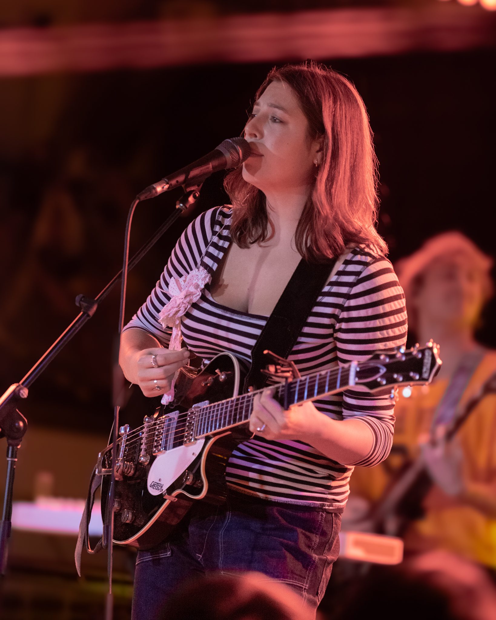 Grace Enger at the Cambridge Sonia